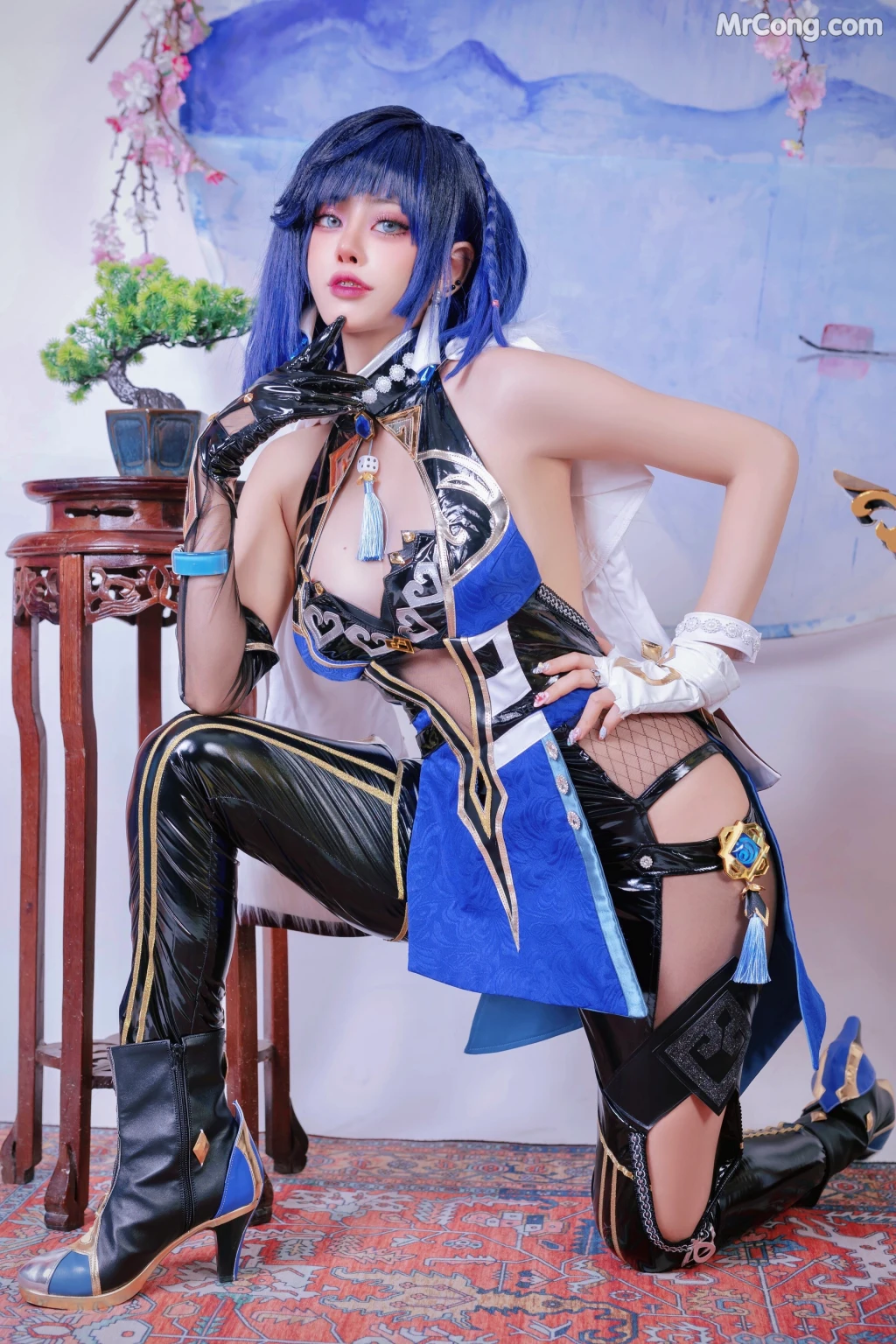Coser@Byoru: Yelan (78 photos) – Page 3
