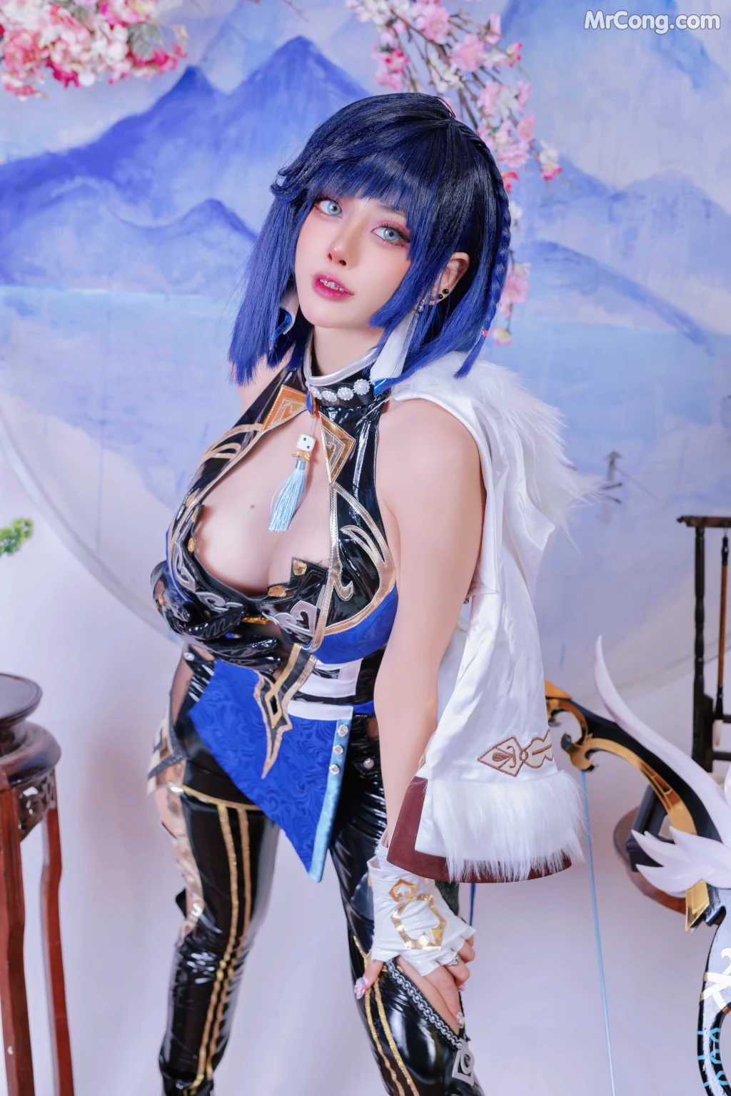 Coser@Byoru: Yelan (78 photos) – Page 3