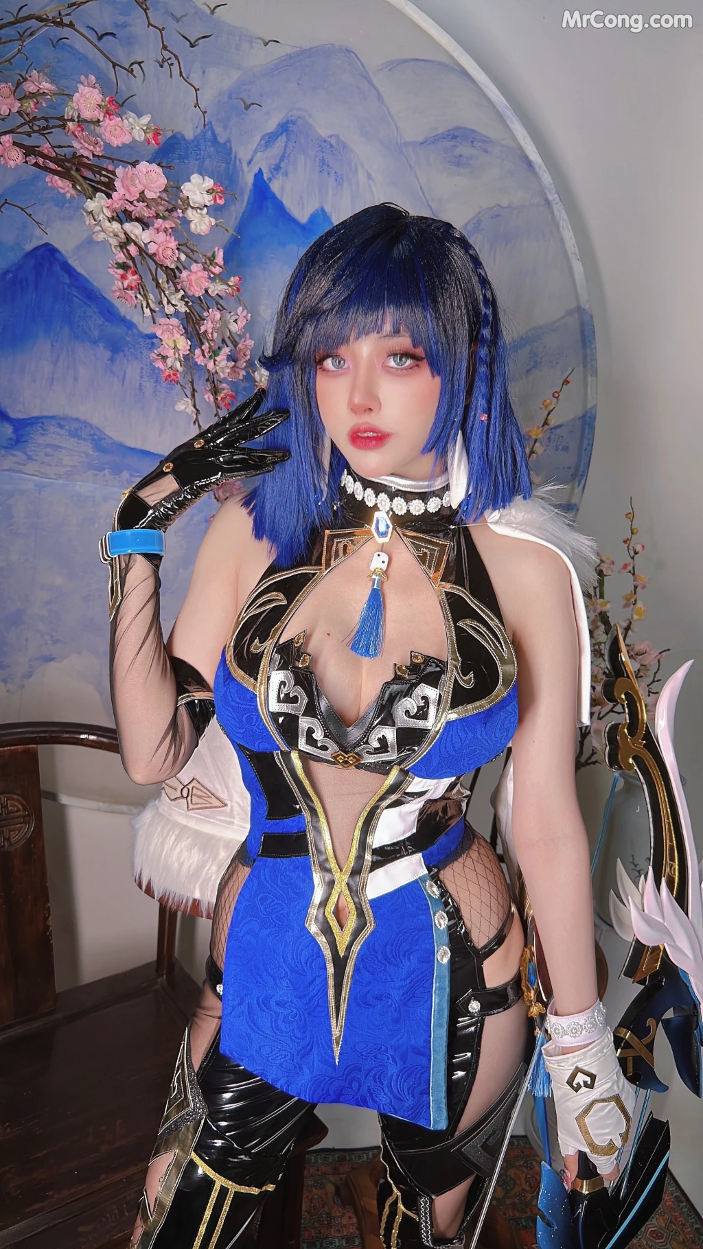 Coser@Byoru: Yelan (78 photos) – Page 3