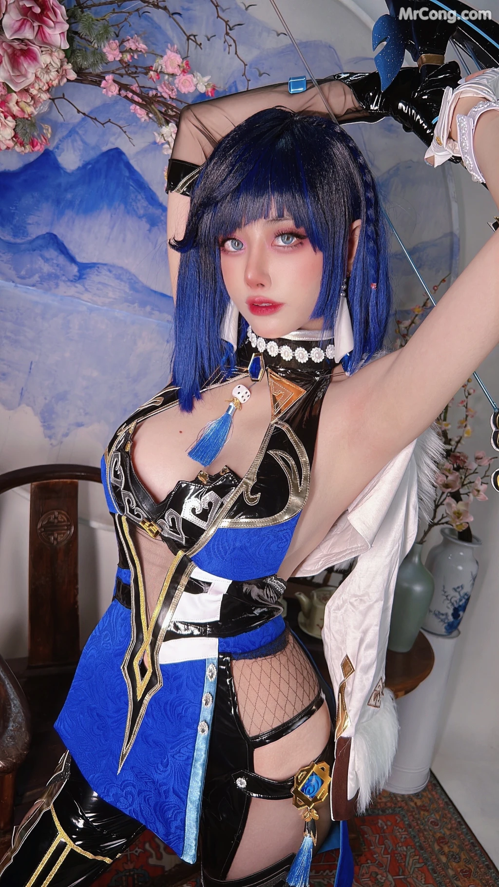 Coser@Byoru: Yelan (78 photos) – Page 3
