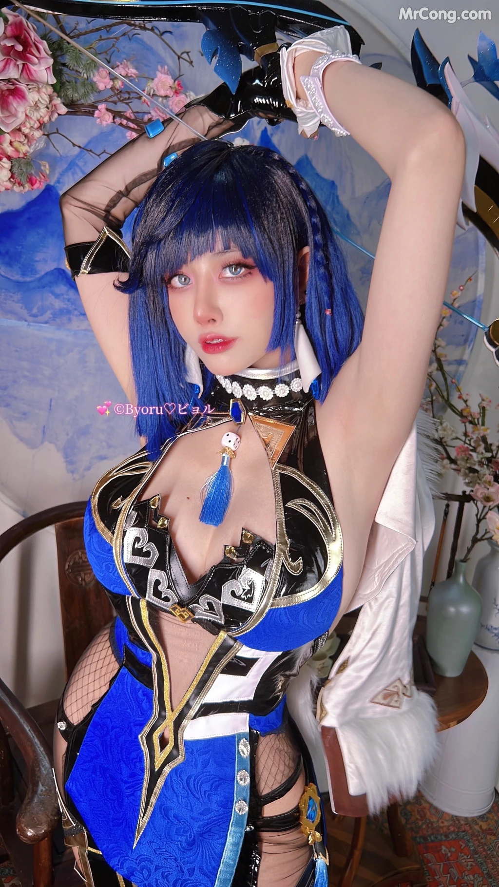 Coser@Byoru: Yelan (78 photos) – Page 3
