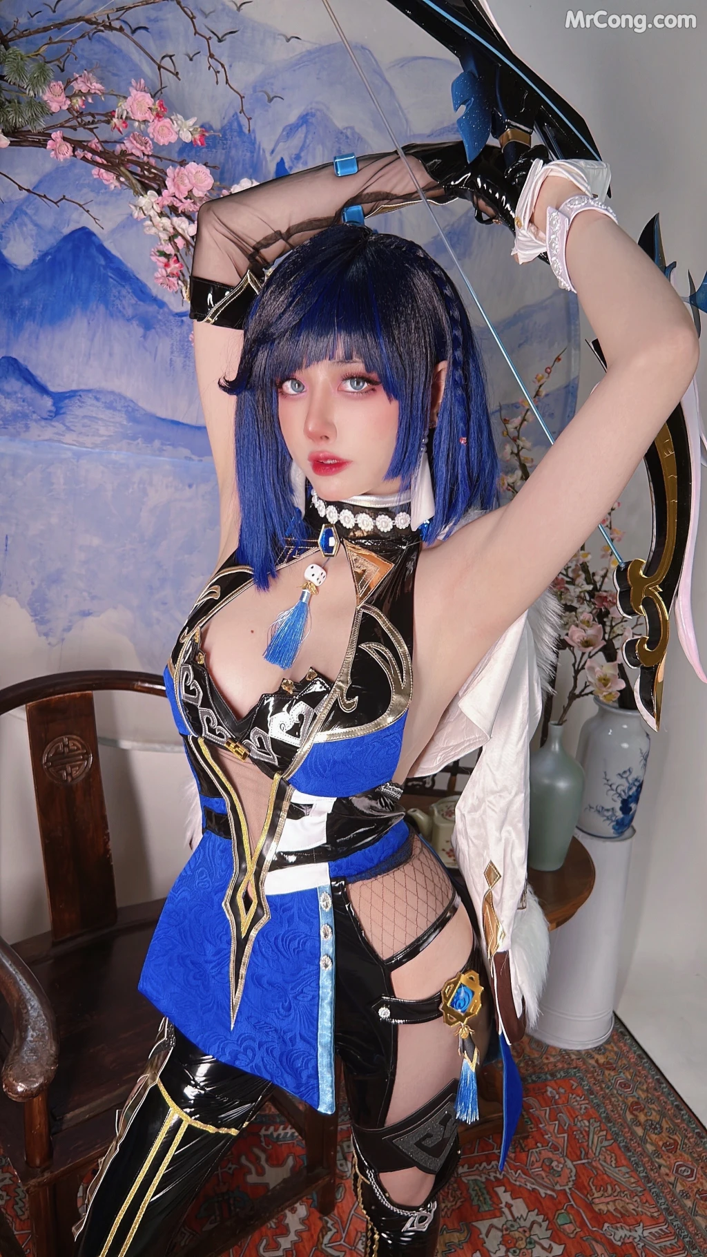 Coser@Byoru: Yelan (78 photos) – Page 3