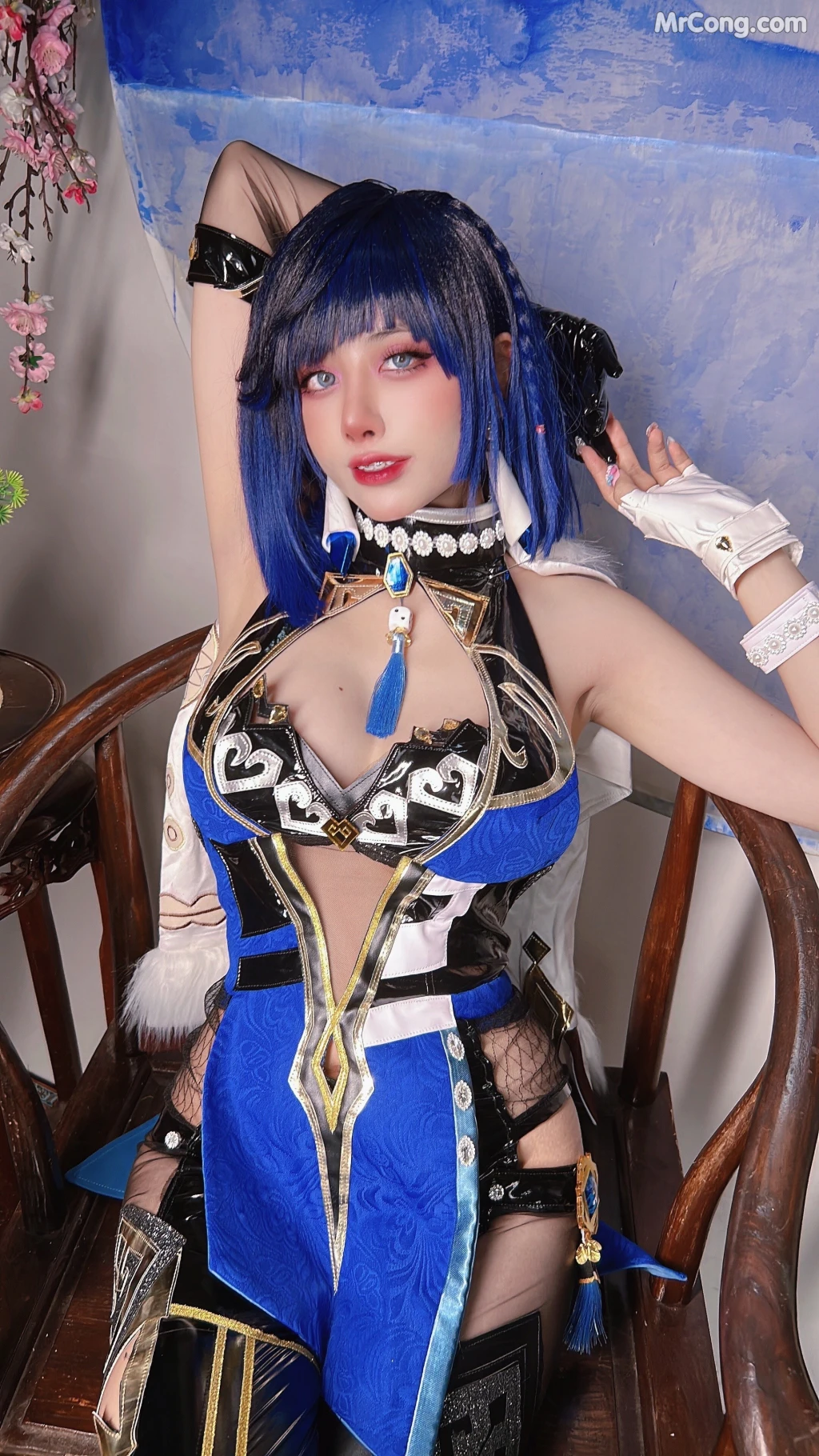 Coser@Byoru: Yelan (78 photos) – Page 3