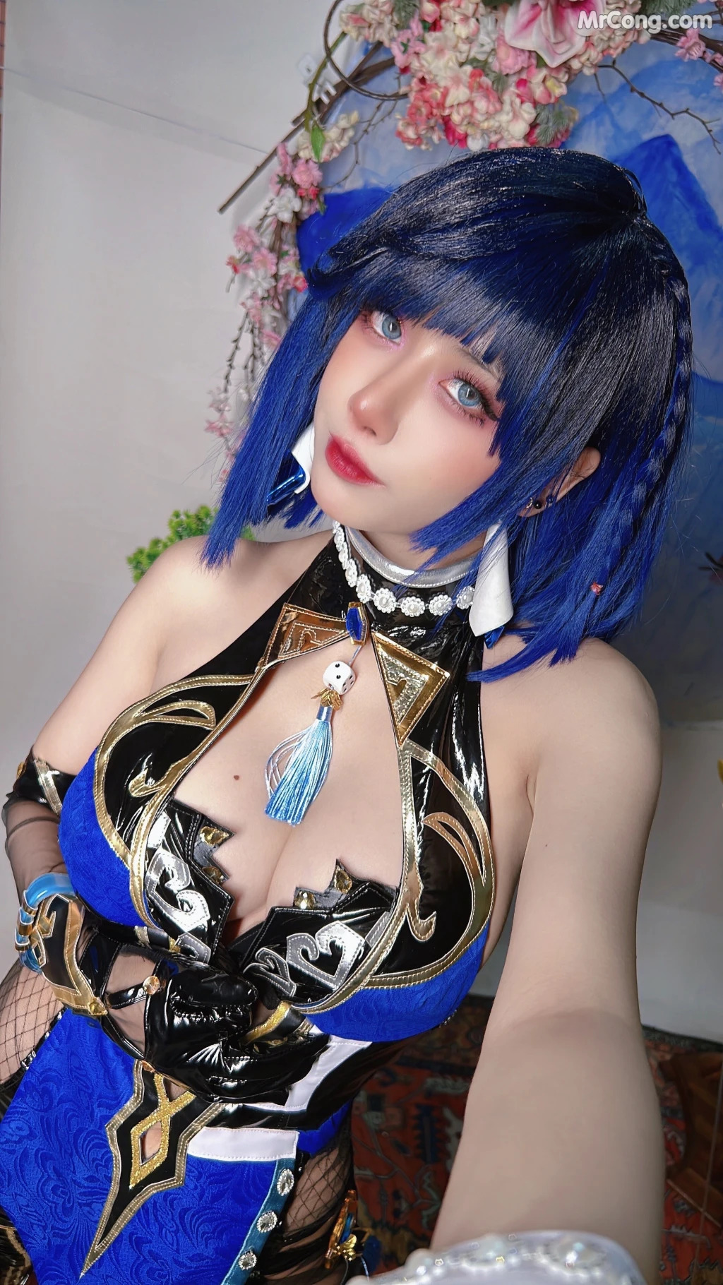 Coser@Byoru: Yelan (78 photos) – Page 4