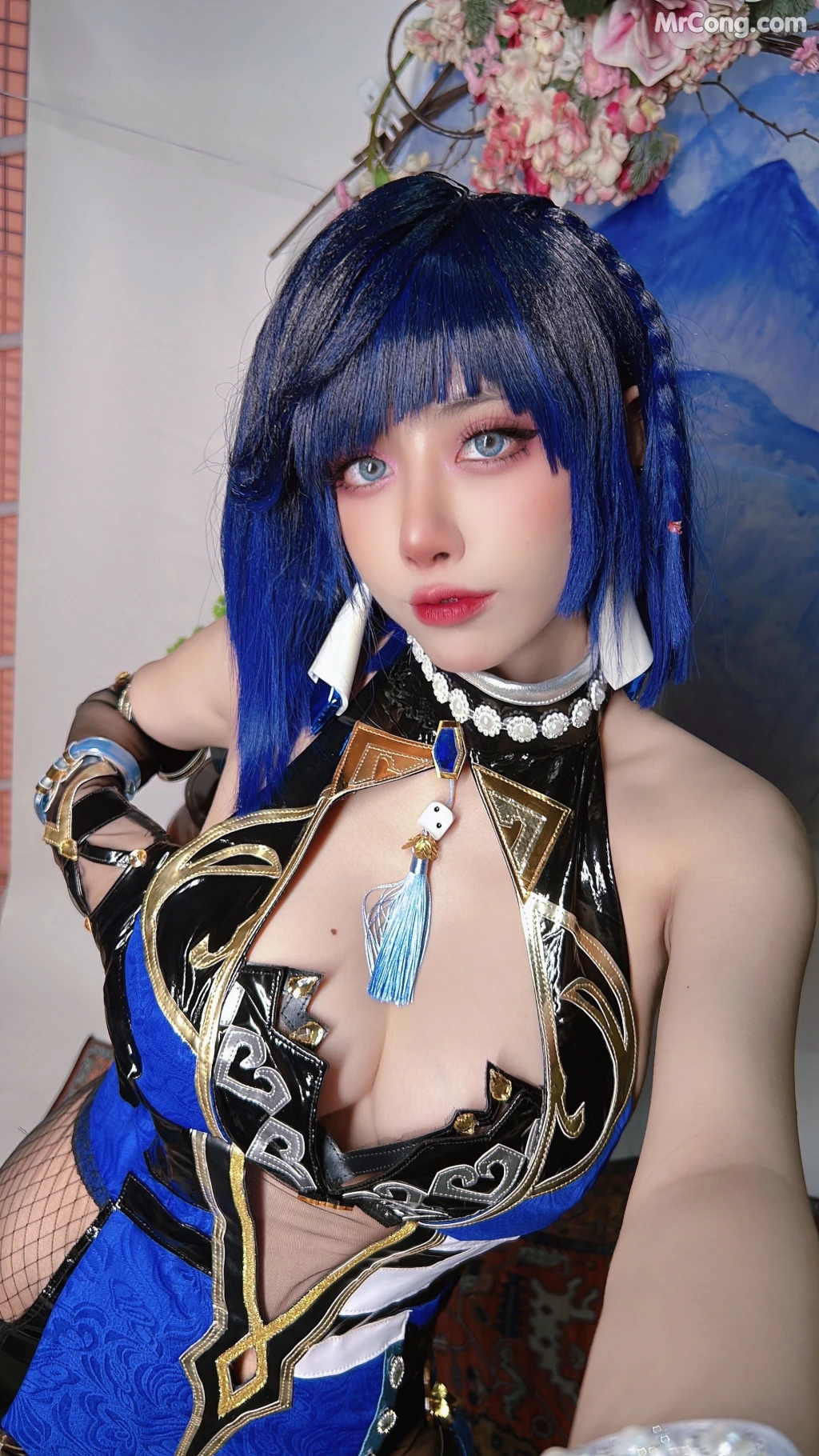 Coser@Byoru: Yelan (78 photos) – Page 4