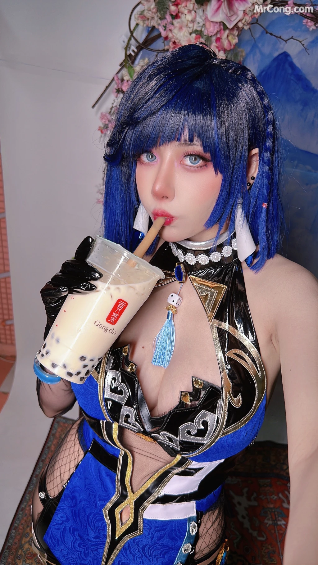Coser@Byoru: Yelan (78 photos) – Page 4
