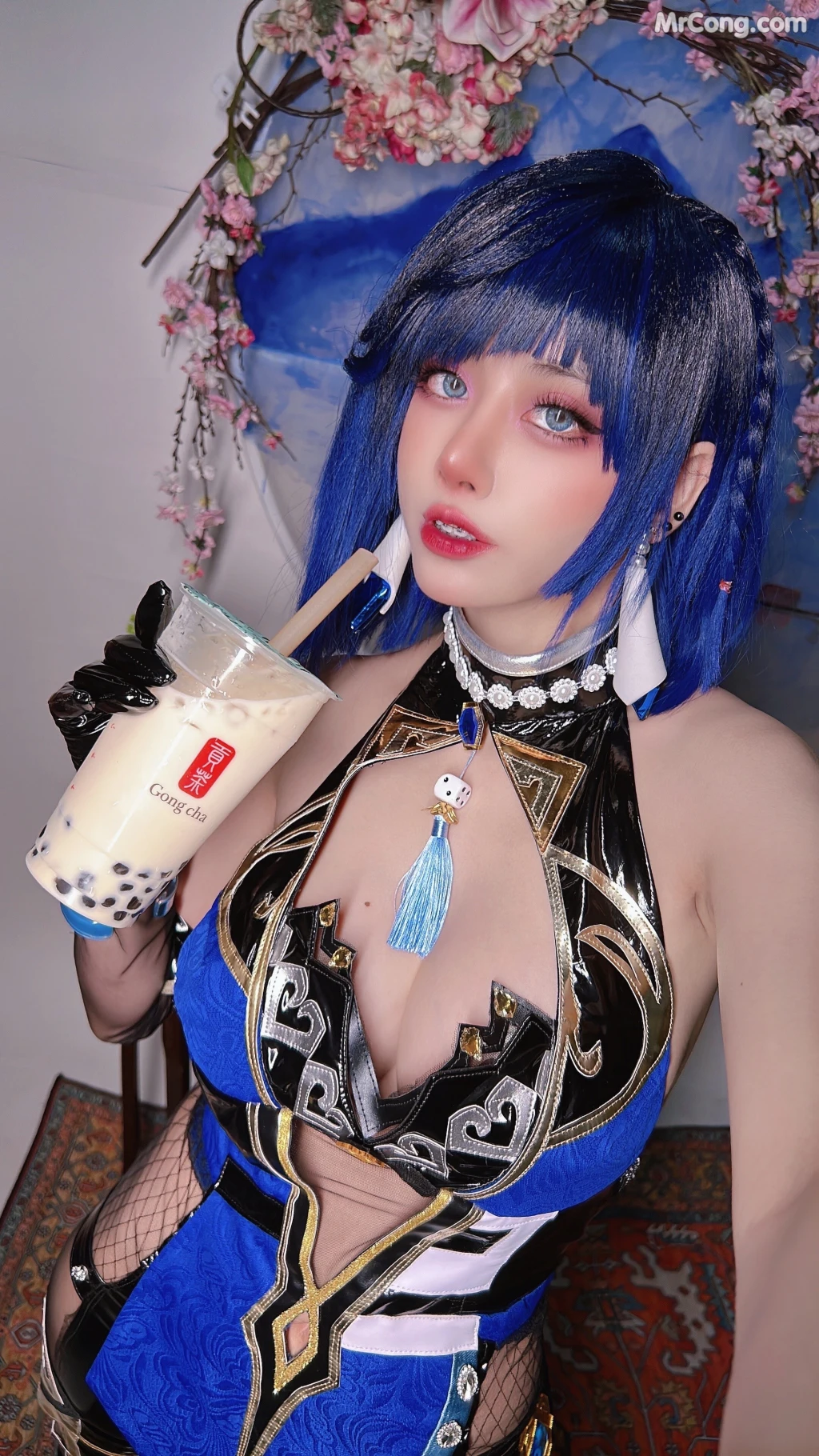 Coser@Byoru: Yelan (78 photos) – Page 4