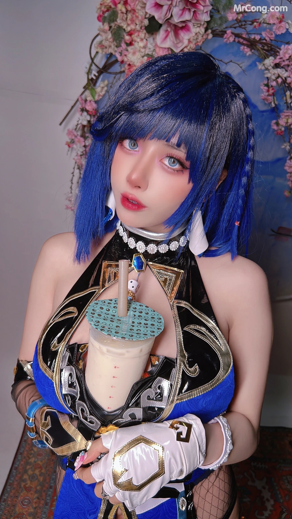Coser@Byoru: Yelan (78 photos) – Page 4