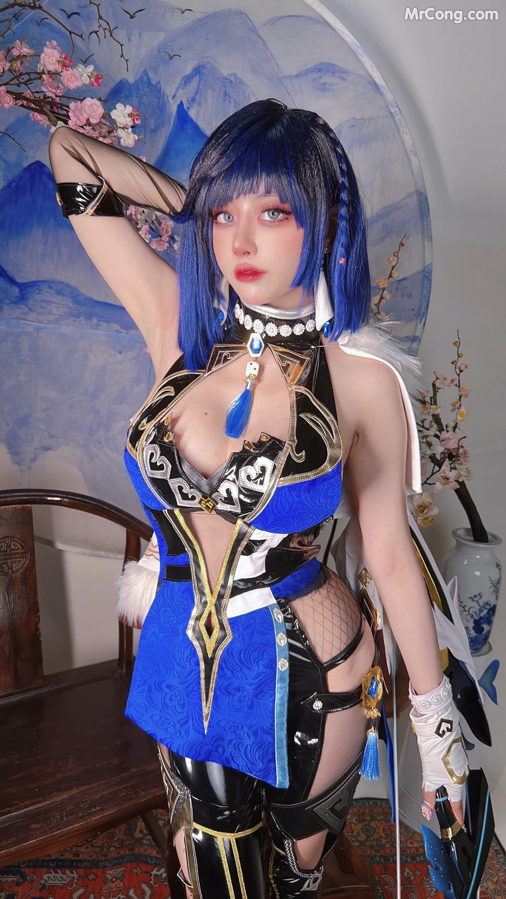 Coser@Byoru: Yelan (78 photos) – Page 4