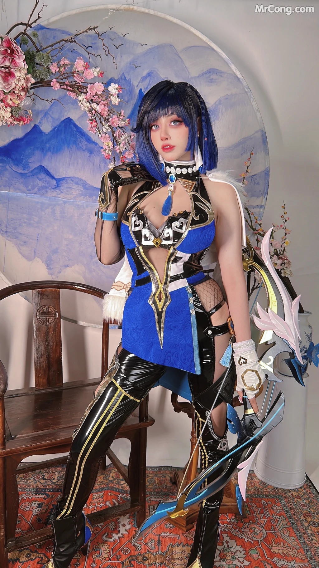 Coser@Byoru: Yelan (78 photos) – Page 5