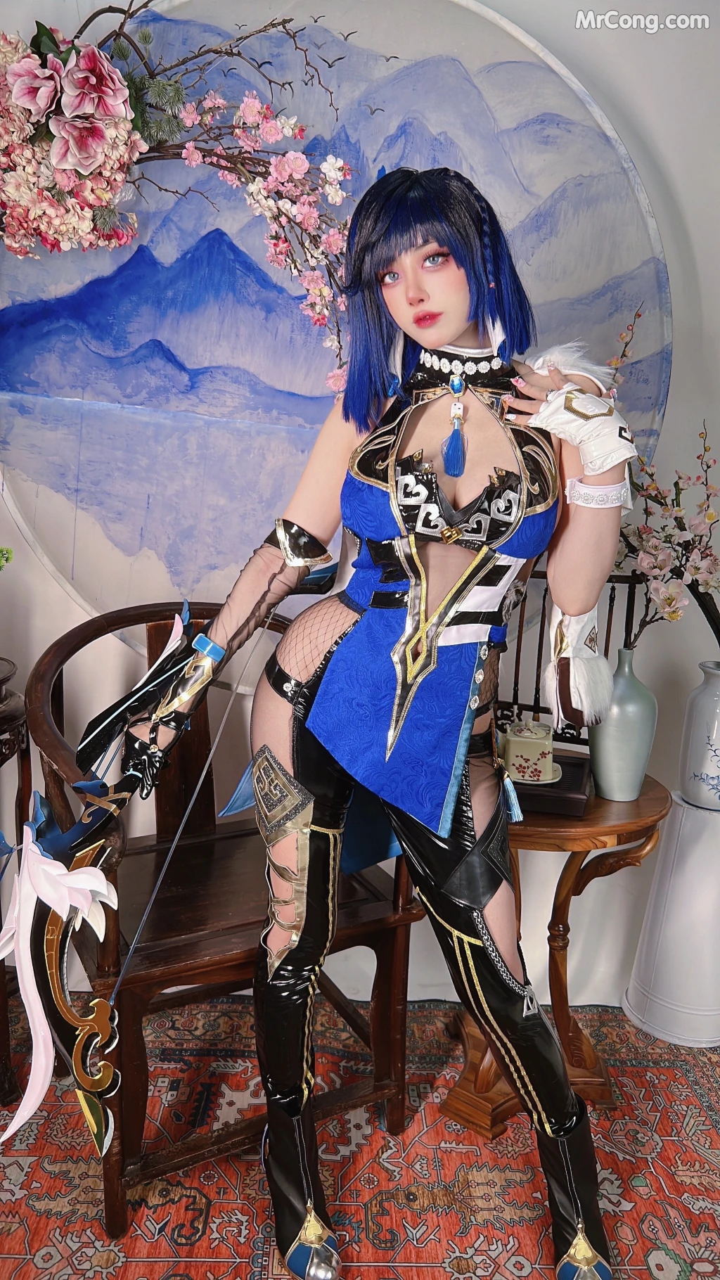 Coser@Byoru: Yelan (78 photos) – Page 7