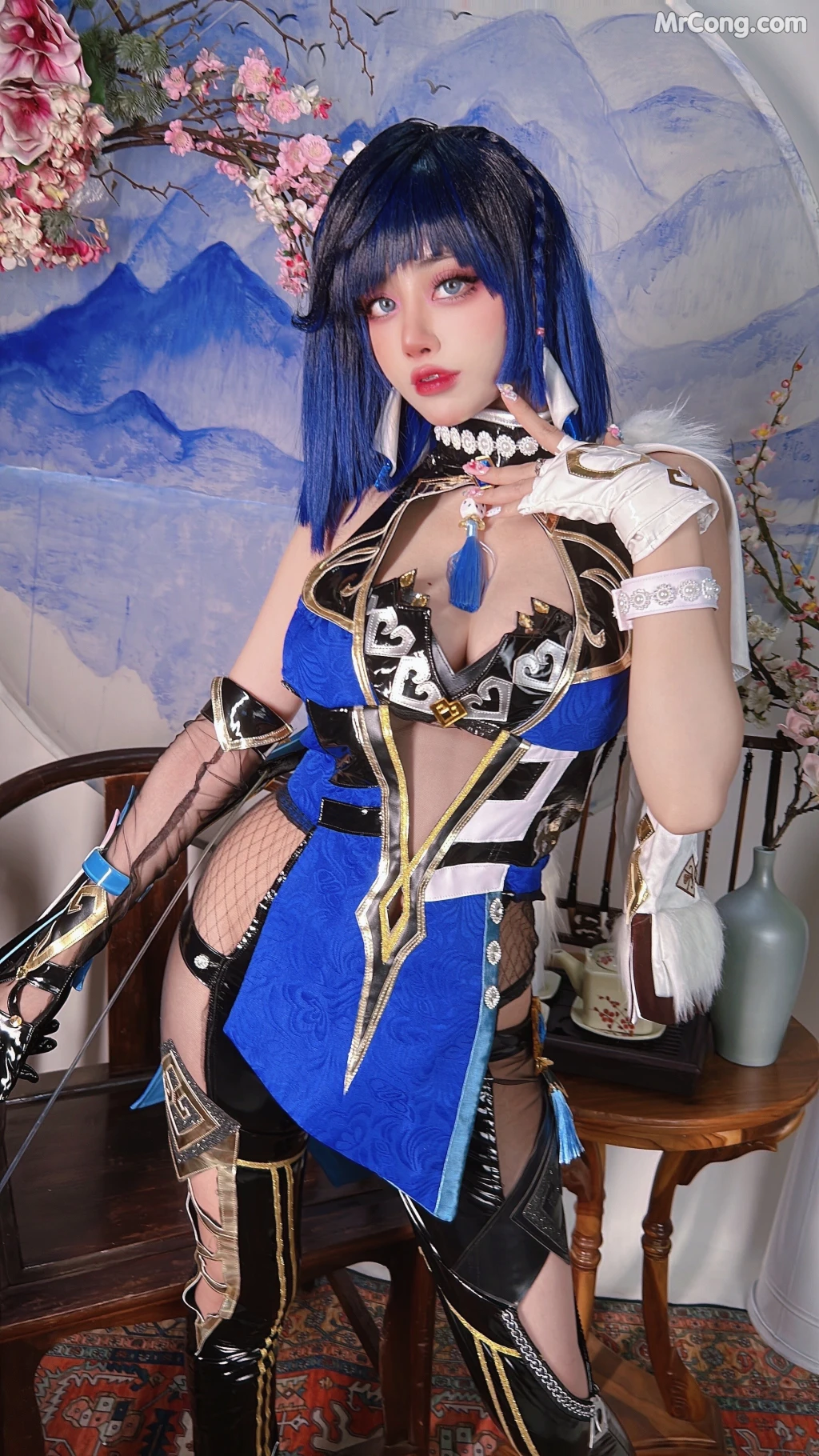 Coser@Byoru: Yelan (78 photos) – Page 7