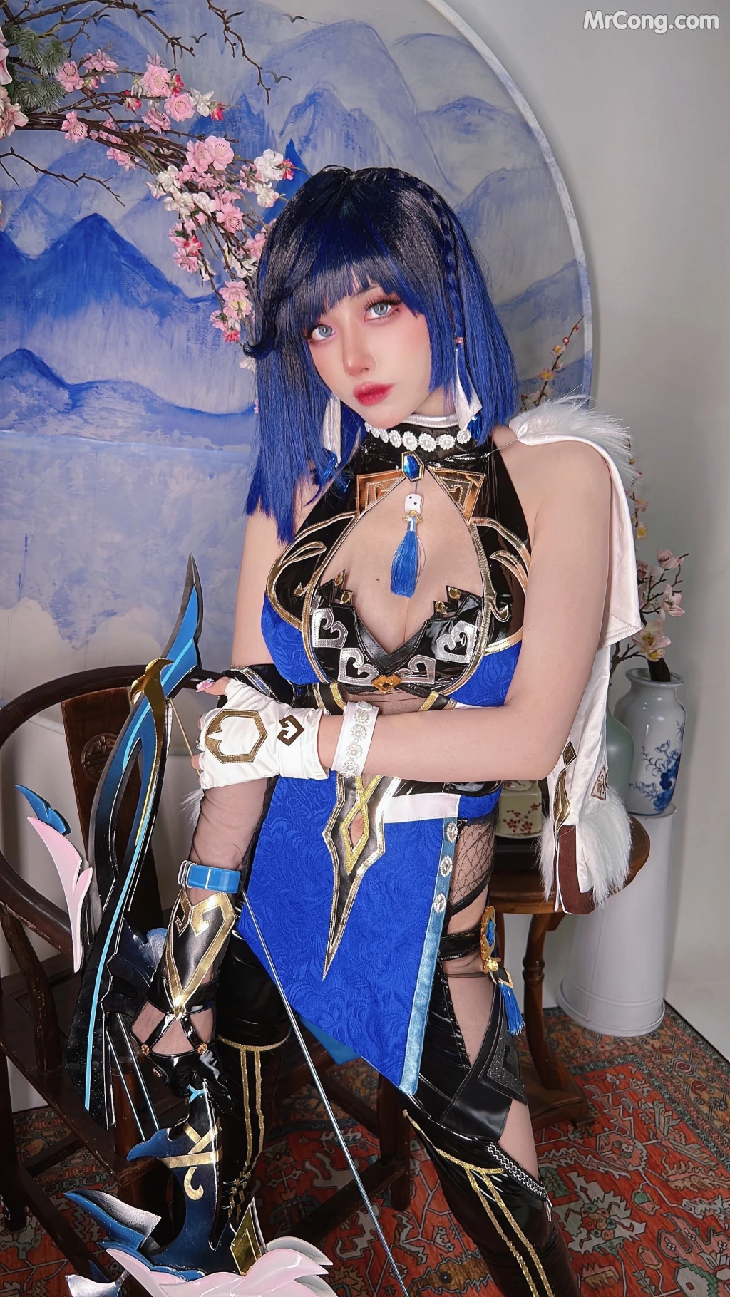 Coser@Byoru: Yelan (78 photos) – Page 8