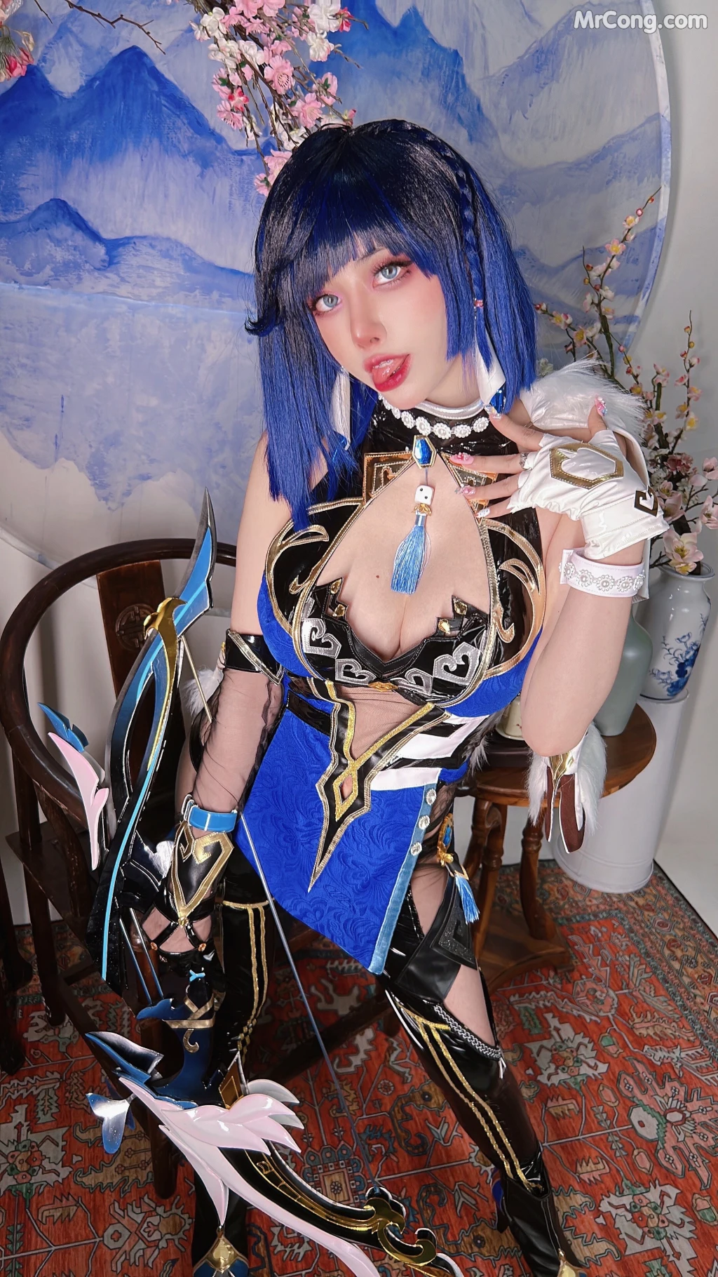 Coser@Byoru: Yelan (78 photos) – Page 8