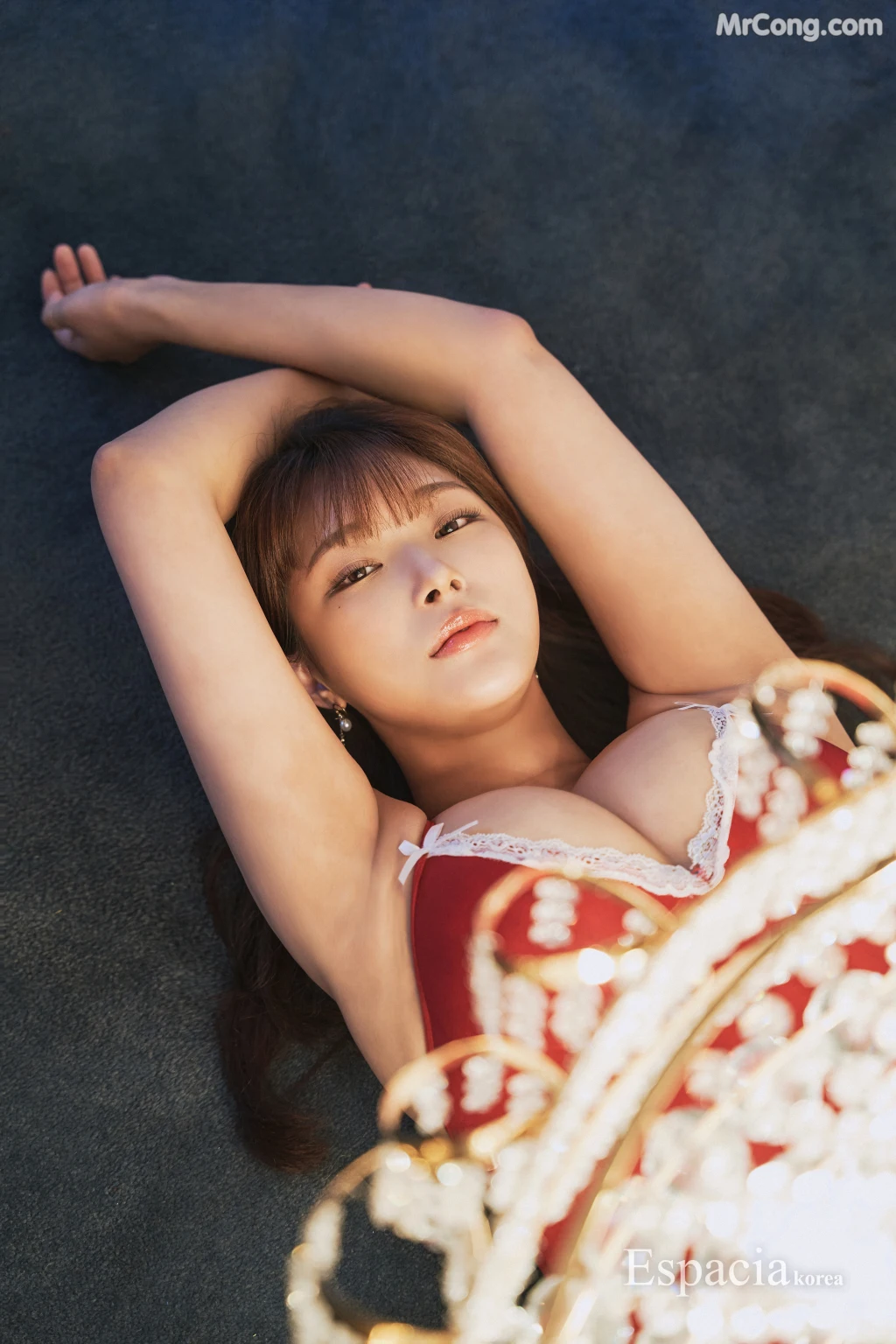 [Espacia Korea] Kim Gap-ju (김갑주): ESP#010 (48 photos) – Page 3
