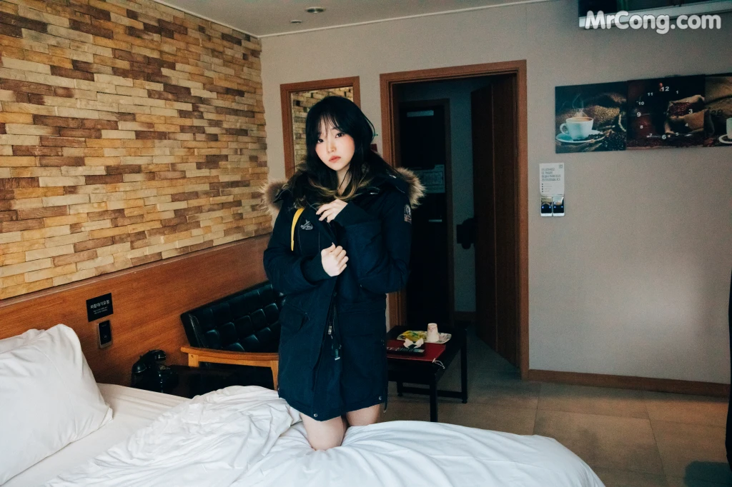 [Loozy] Bambi (밤비): Double Date (77 photos)
