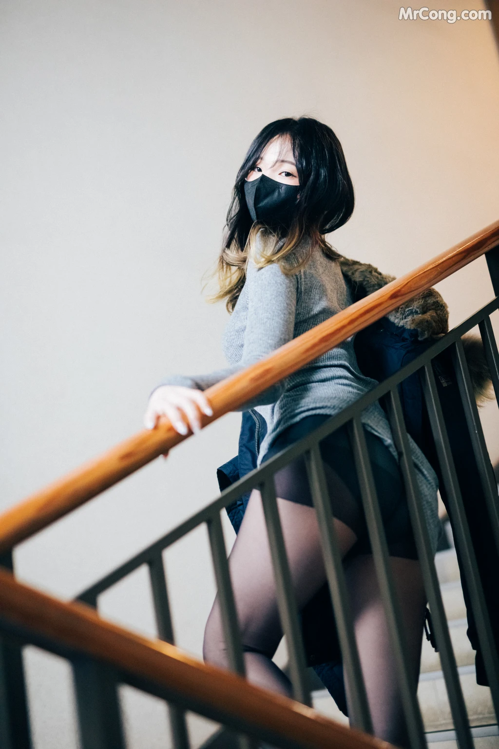[Loozy] Bambi (밤비): Double Date (77 photos) – Page 5