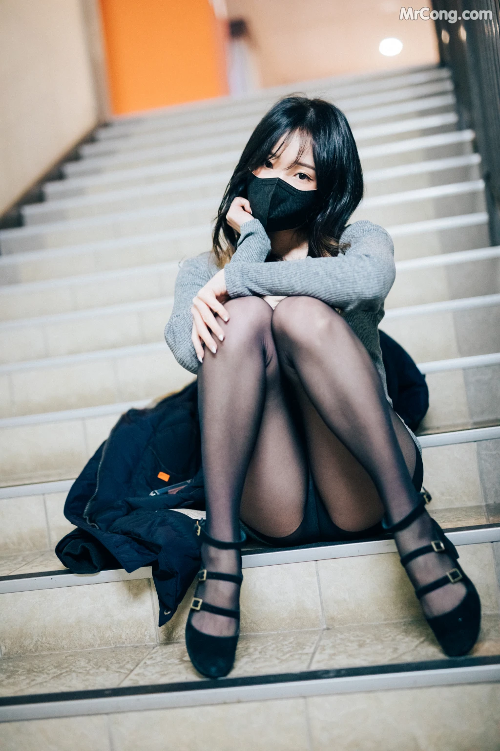 [Loozy] Bambi (밤비): Double Date (77 photos) – Page 6