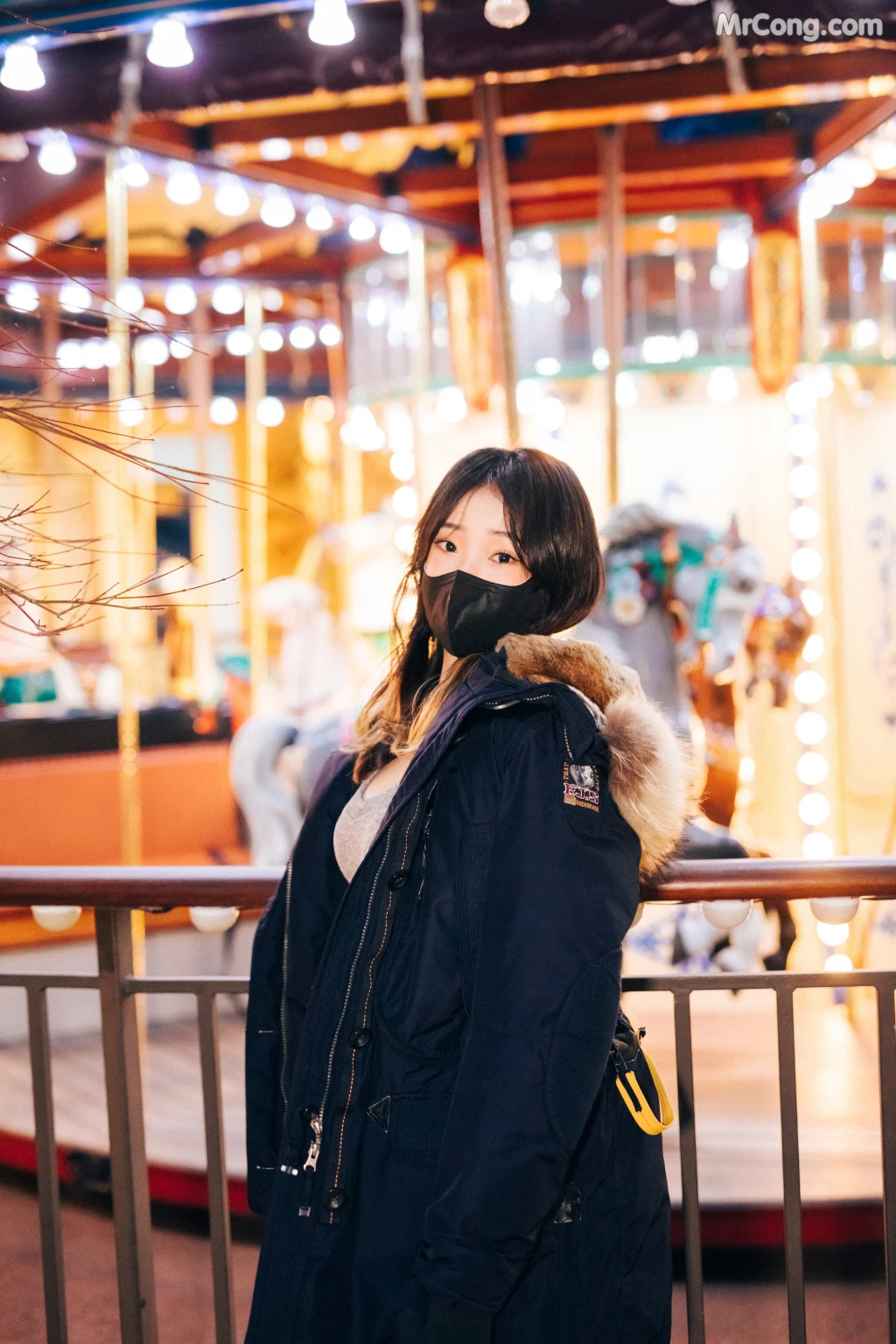 [Loozy] Bambi (밤비): Double Date (77 photos) – Page 7