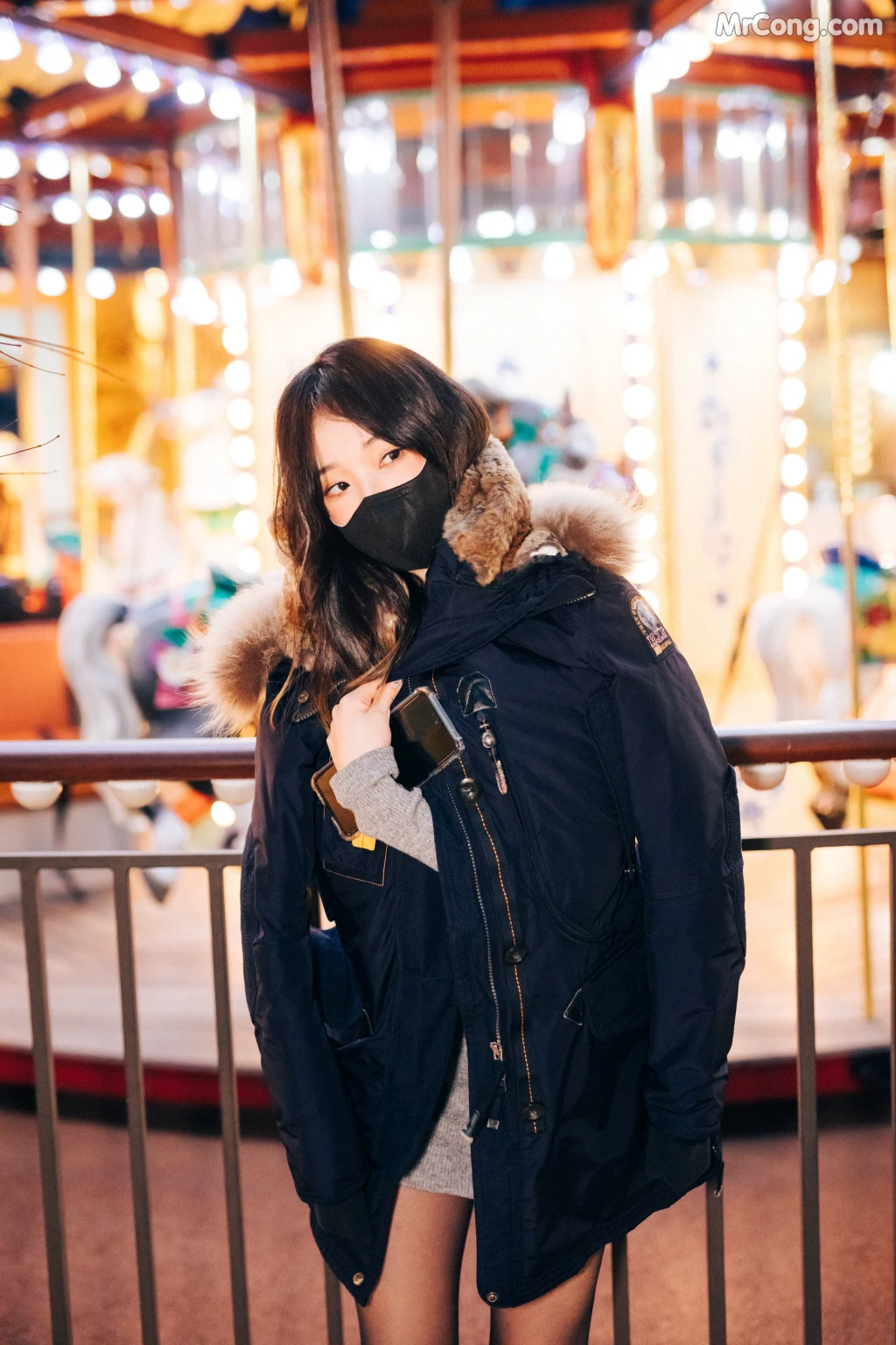 [Loozy] Bambi (밤비): Double Date (77 photos) – Page 7