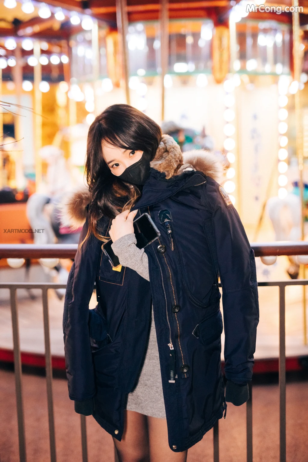 [Loozy] Bambi (밤비): Double Date (77 photos) – Page 7