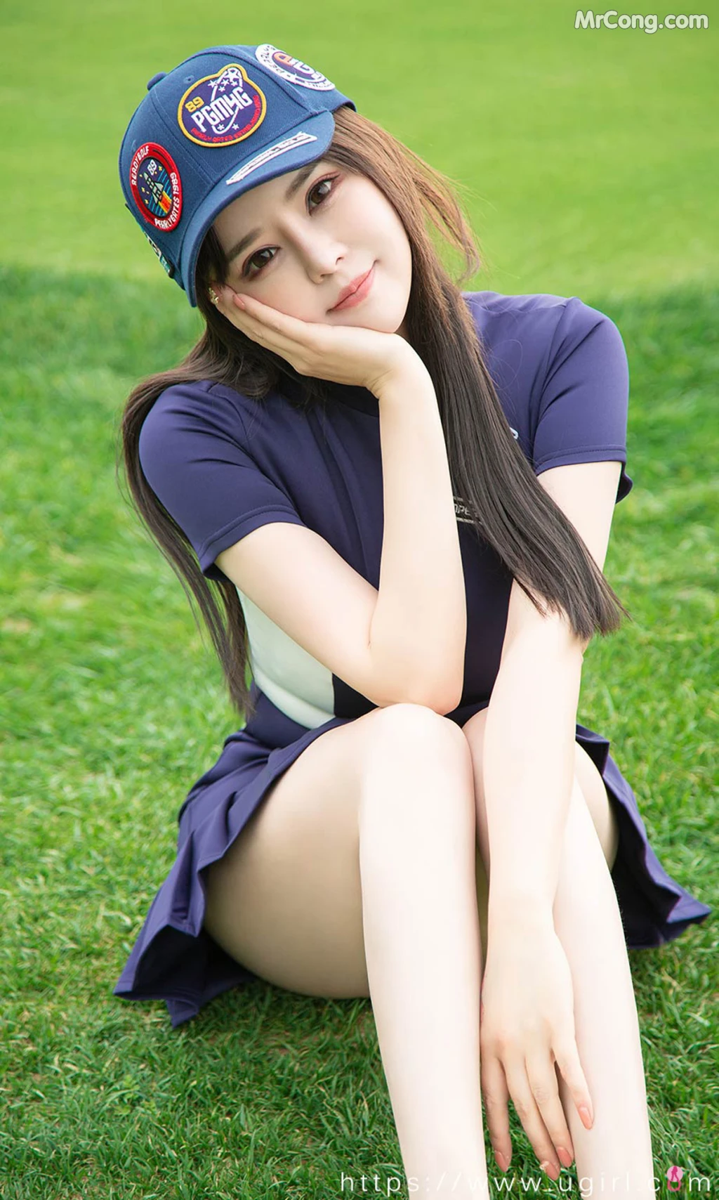 UGIRLS – Ai You Wu App No.2325: Jin Baby (金baby) (35 photos) – Page 4