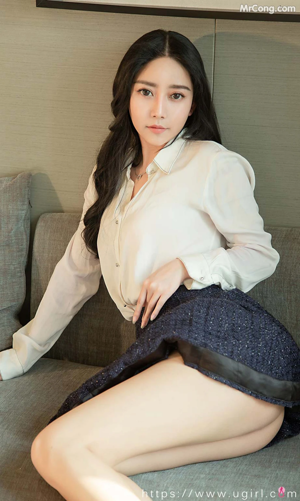 UGIRLS – Ai You Wu App No.2326: Xiao Dai (小戴) (35 photos) – Page 2