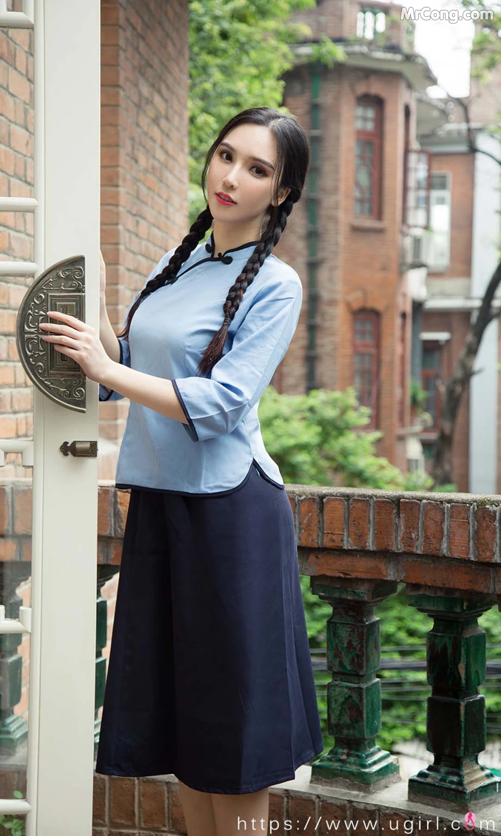 UGIRLS – Ai You Wu App No.2327: Xiao Bei Bi (小北鼻) (35 photos) – Page 2