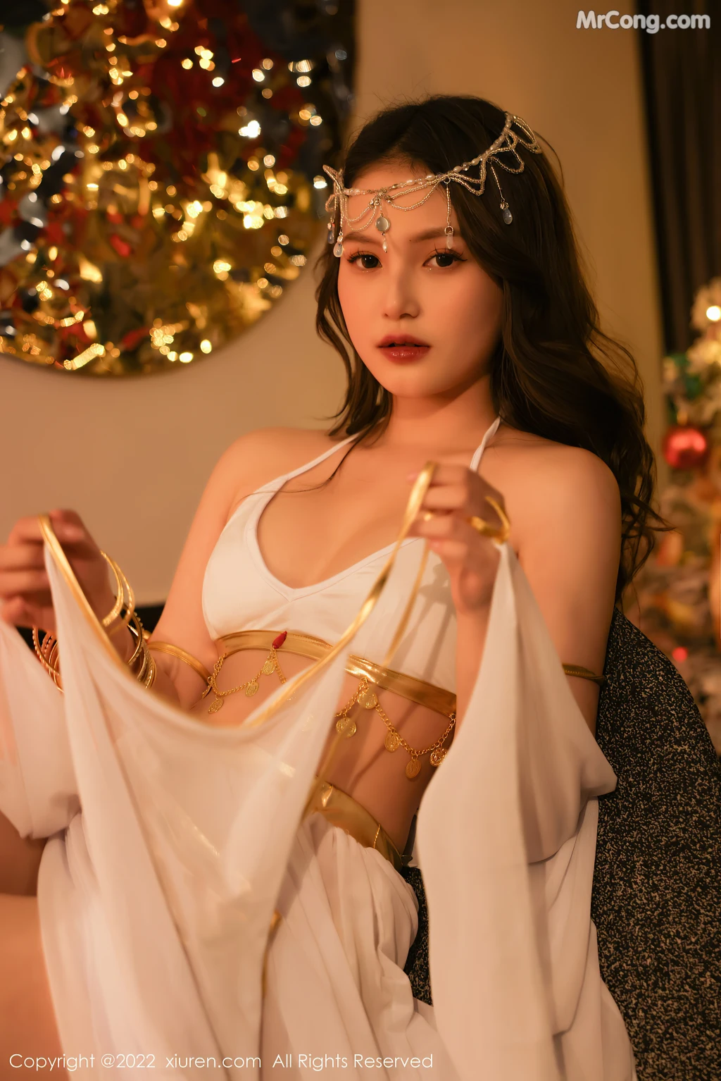 XIUREN No.4787: 你的兔妹妹 (43 photos)