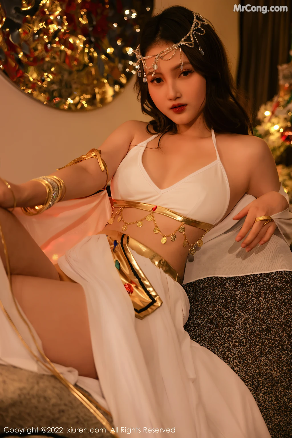 XIUREN No.4787: 你的兔妹妹 (43 photos)