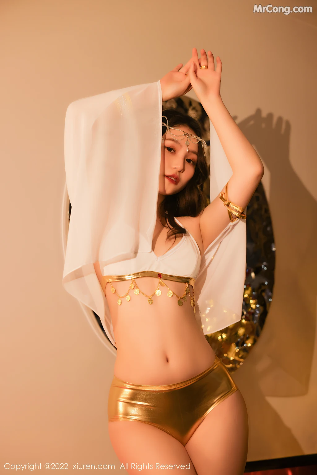XIUREN No.4787: 你的兔妹妹 (43 photos) – Page 3