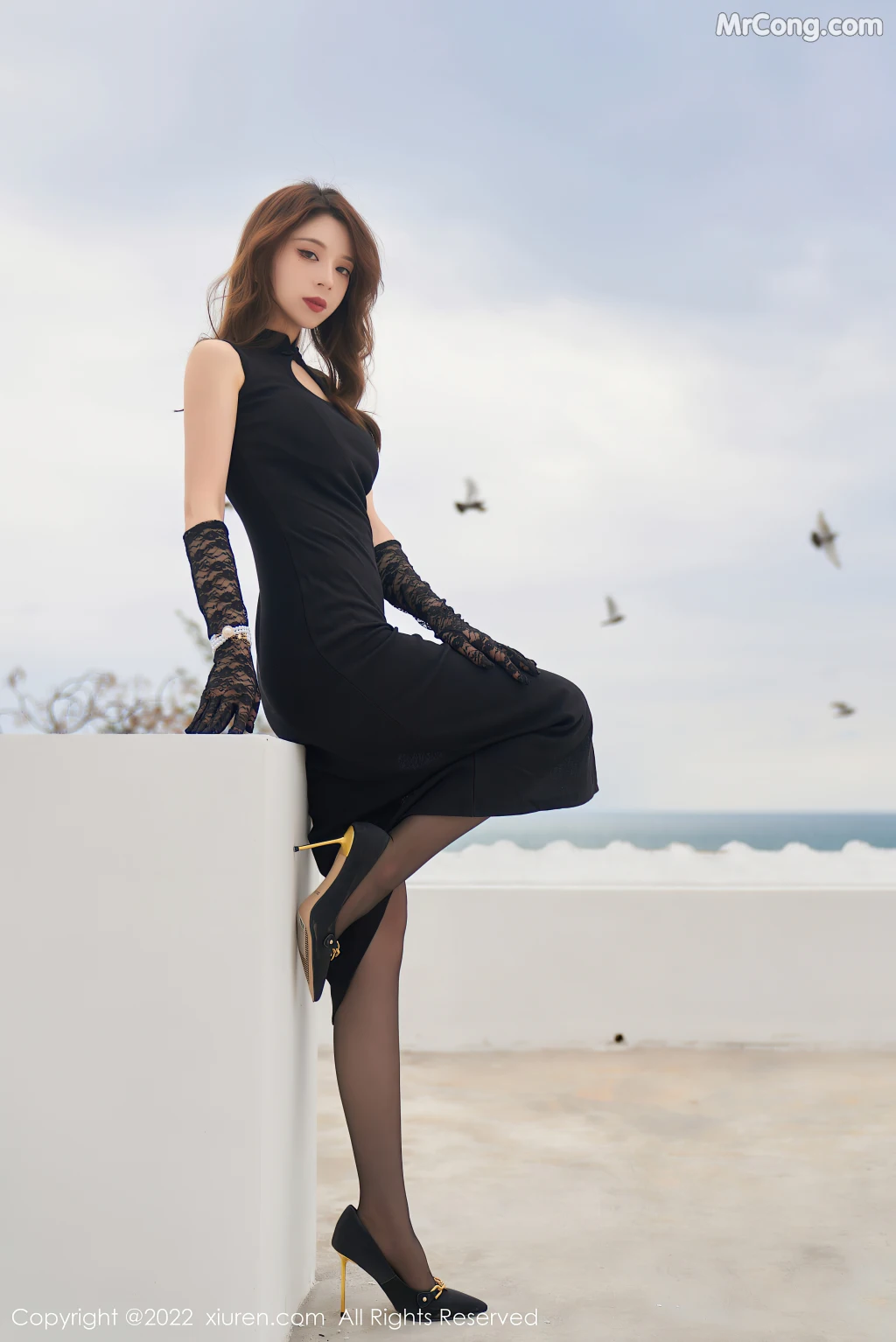 XIUREN No.4788: Yan Mo (言沫) (71 photos)