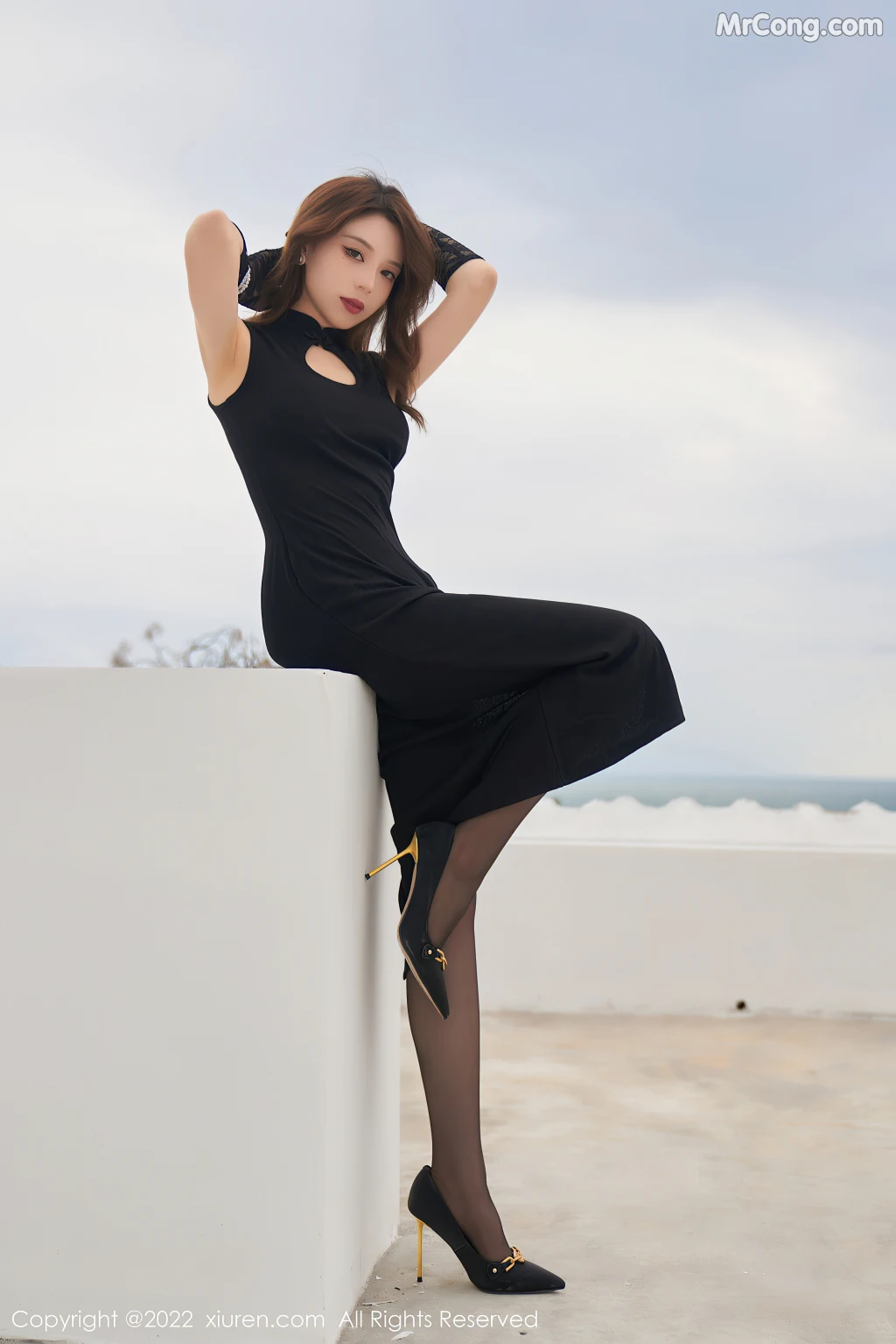 XIUREN No.4788: Yan Mo (言沫) (71 photos)