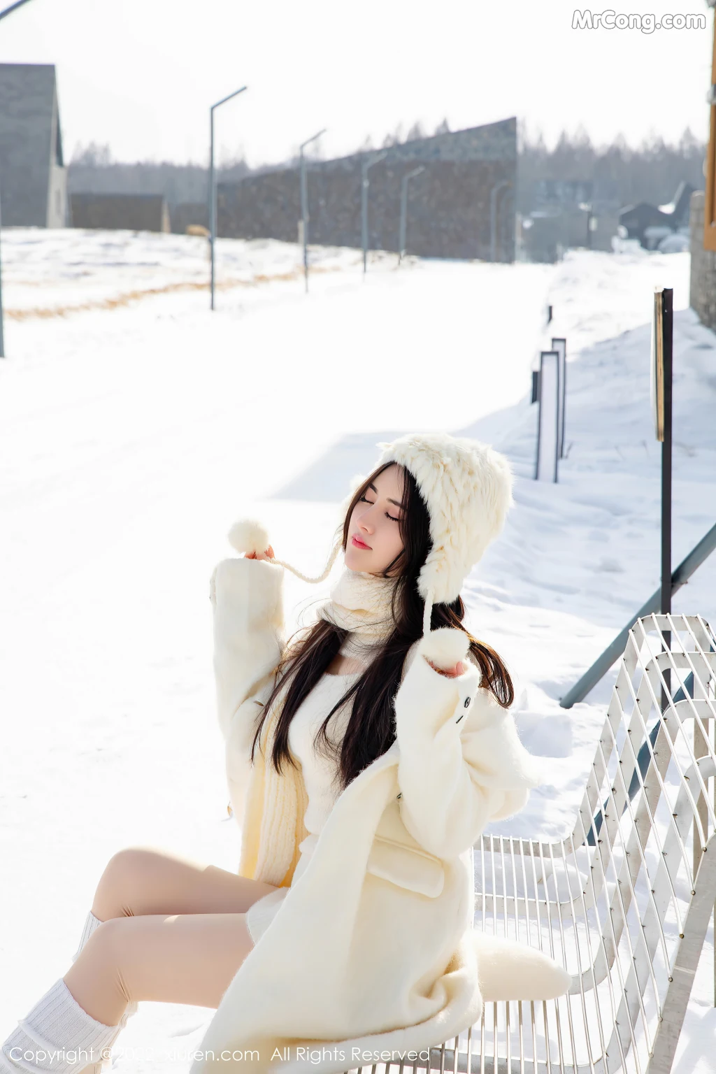 XIUREN No.4794: 诗诗kiki (67 photos) – Page 2