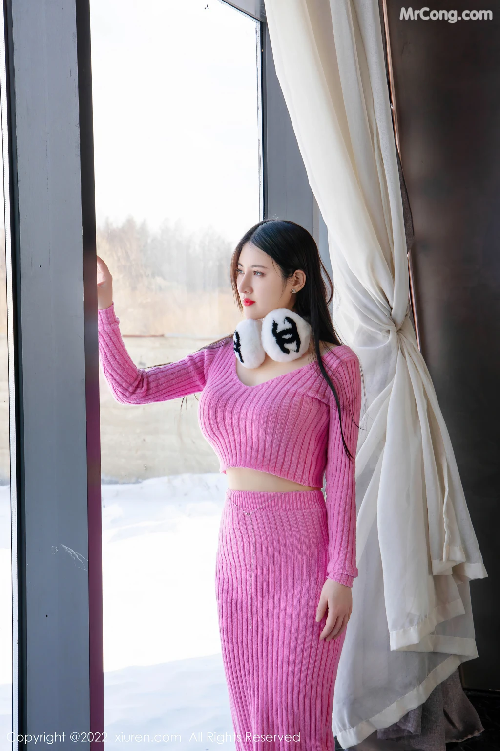 XIUREN No.4794: 诗诗kiki (67 photos) – Page 2