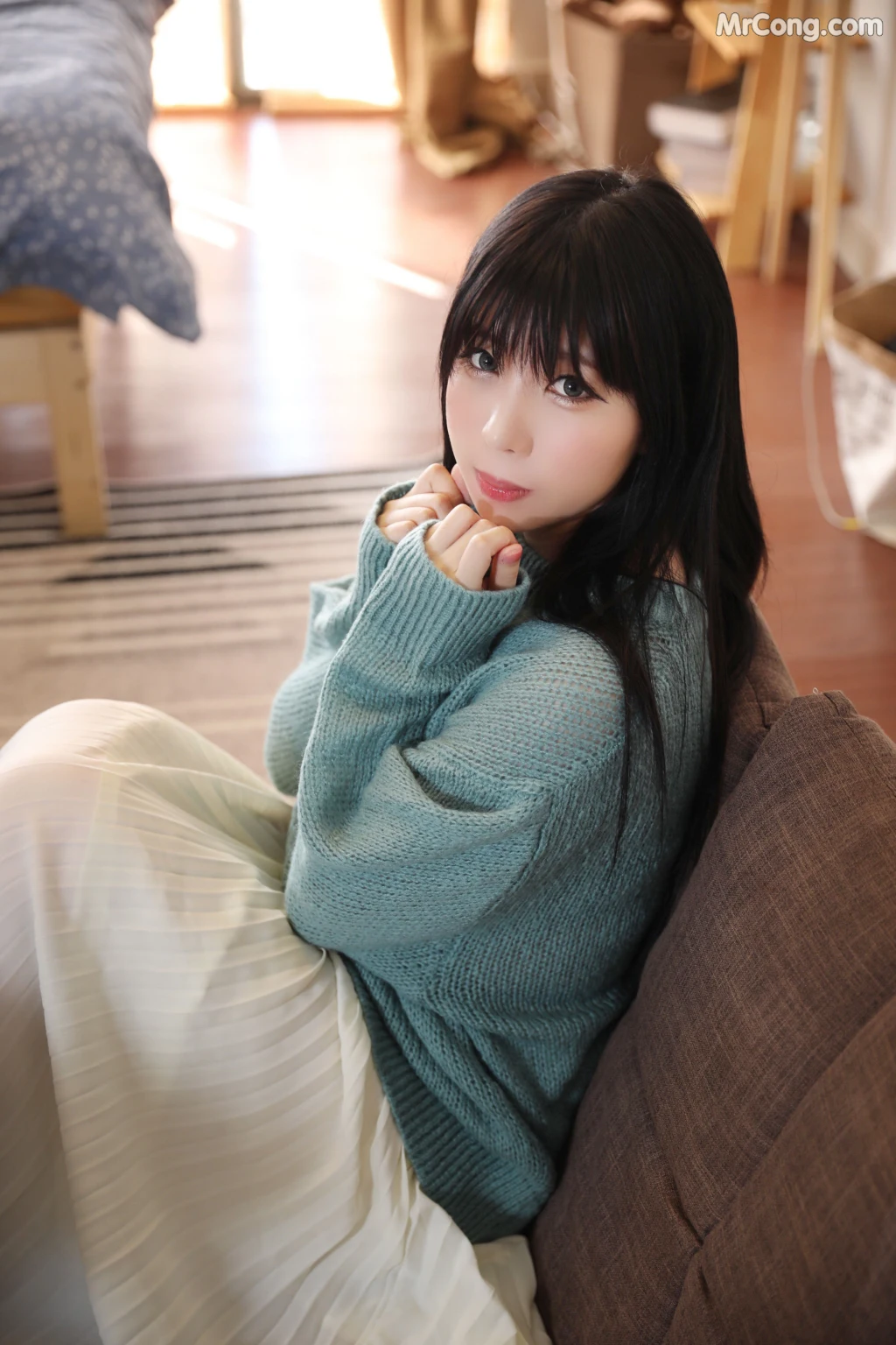 Coser@Kano Nozomi (鹿野希) Vol.01: 土曜日の彼女 95枚电子版 (97 photos)