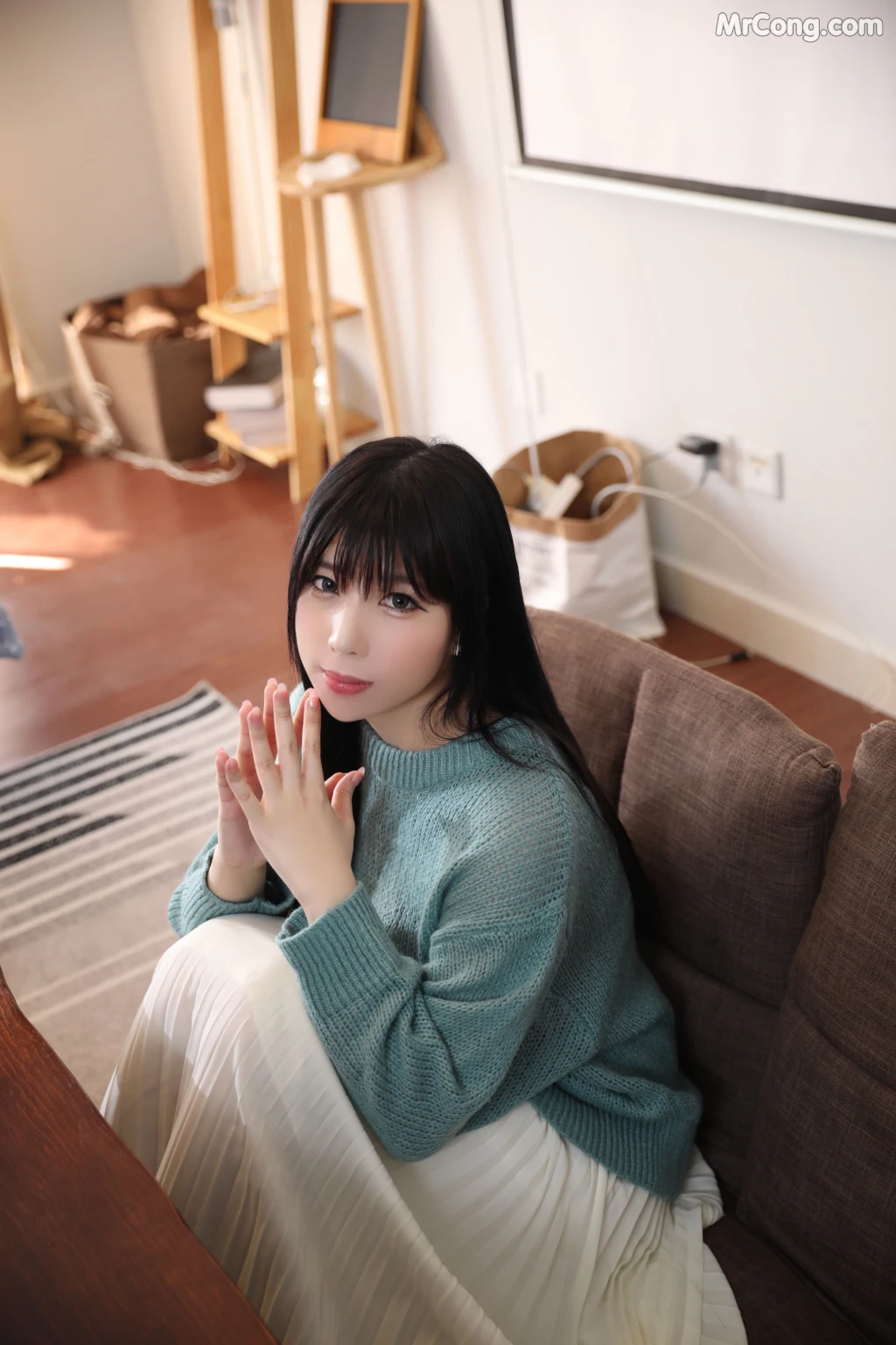 Coser@Kano Nozomi (鹿野希) Vol.01: 土曜日の彼女 95枚电子版 (97 photos)