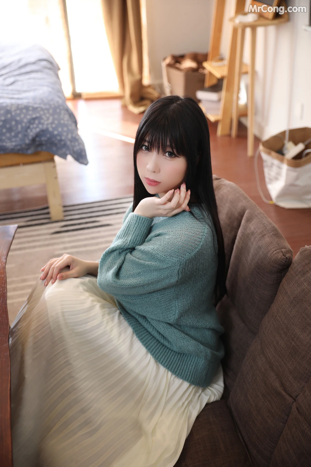 Coser@Kano Nozomi (鹿野希) Vol.01: 土曜日の彼女 95枚电子版 (97 photos)