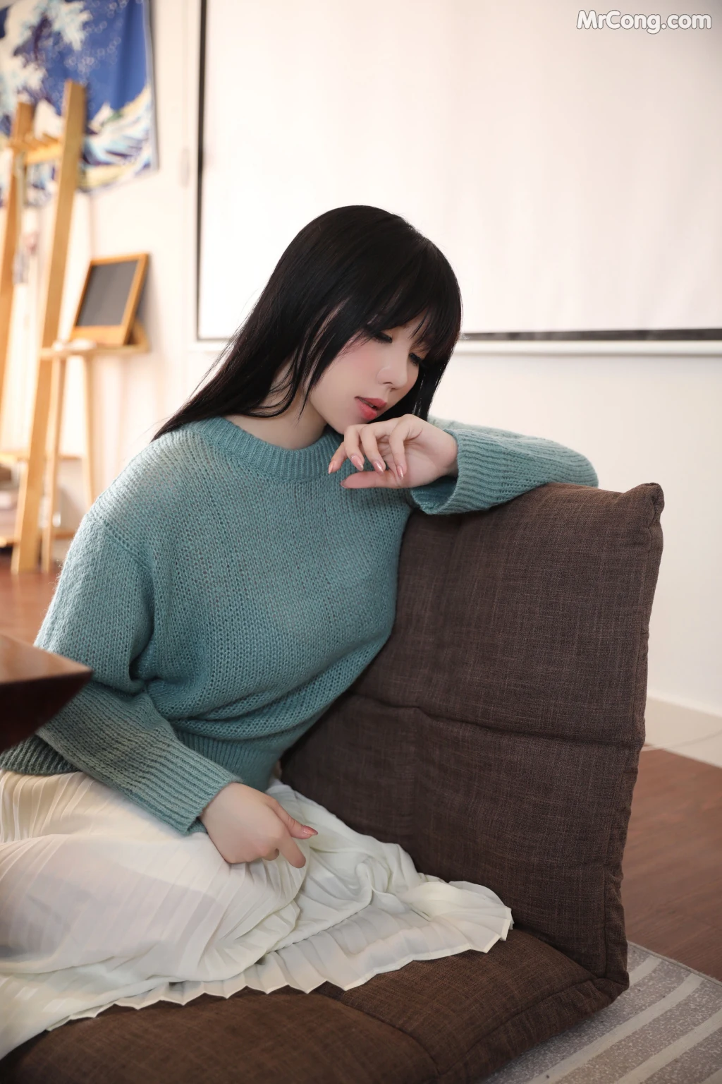 Coser@Kano Nozomi (鹿野希) Vol.01: 土曜日の彼女 95枚电子版 (97 photos)