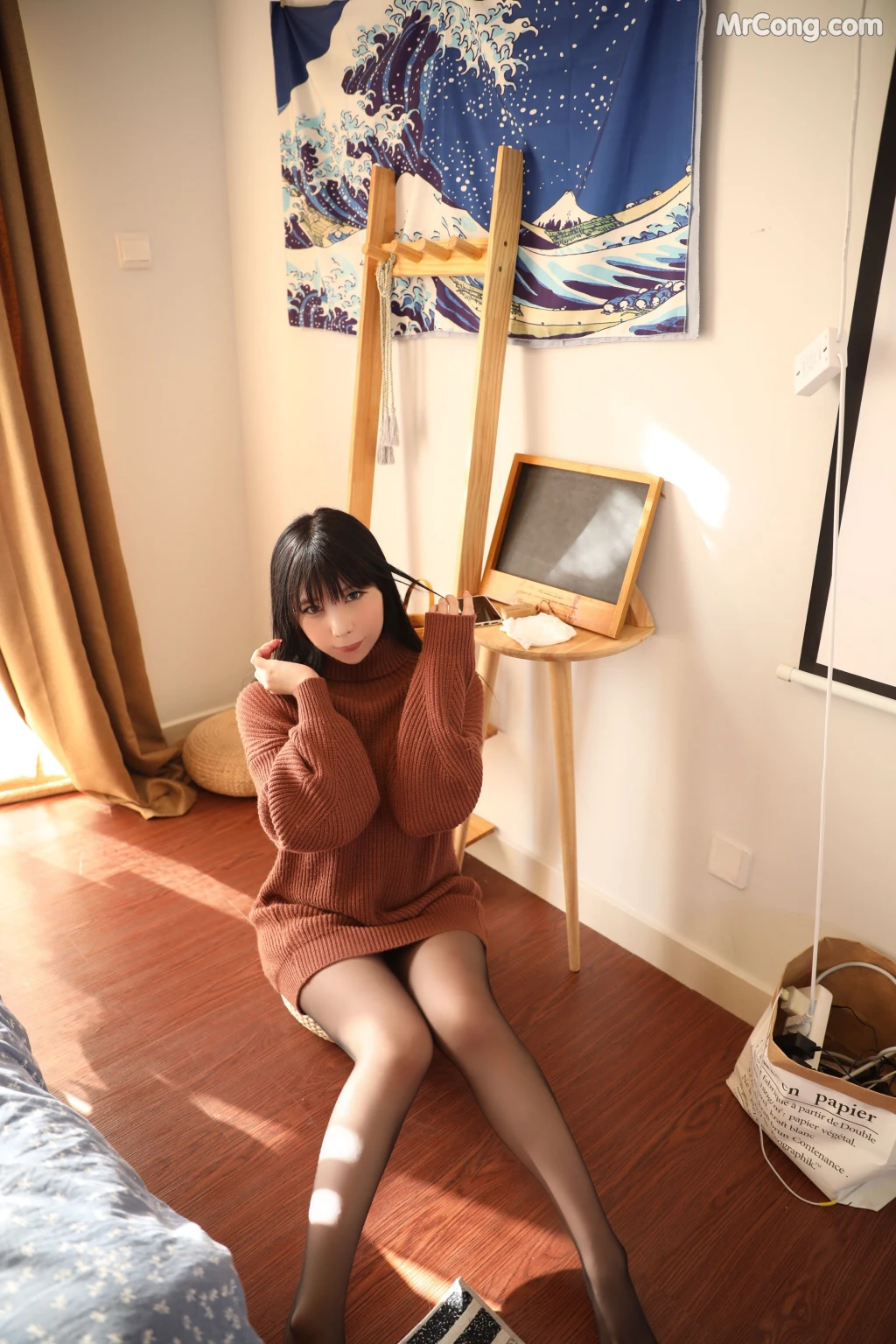 Coser@Kano Nozomi (鹿野希) Vol.01: 土曜日の彼女 95枚电子版 (97 photos) – Page 7
