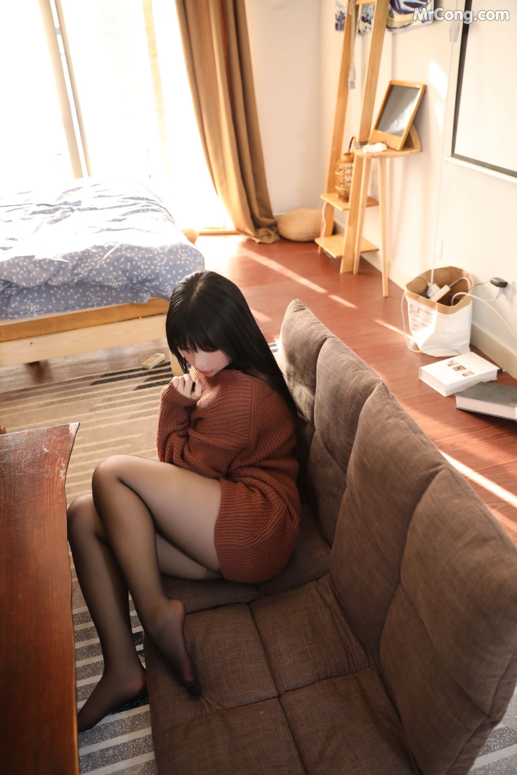 Coser@Kano Nozomi (鹿野希) Vol.01: 土曜日の彼女 95枚电子版 (97 photos) – Page 8