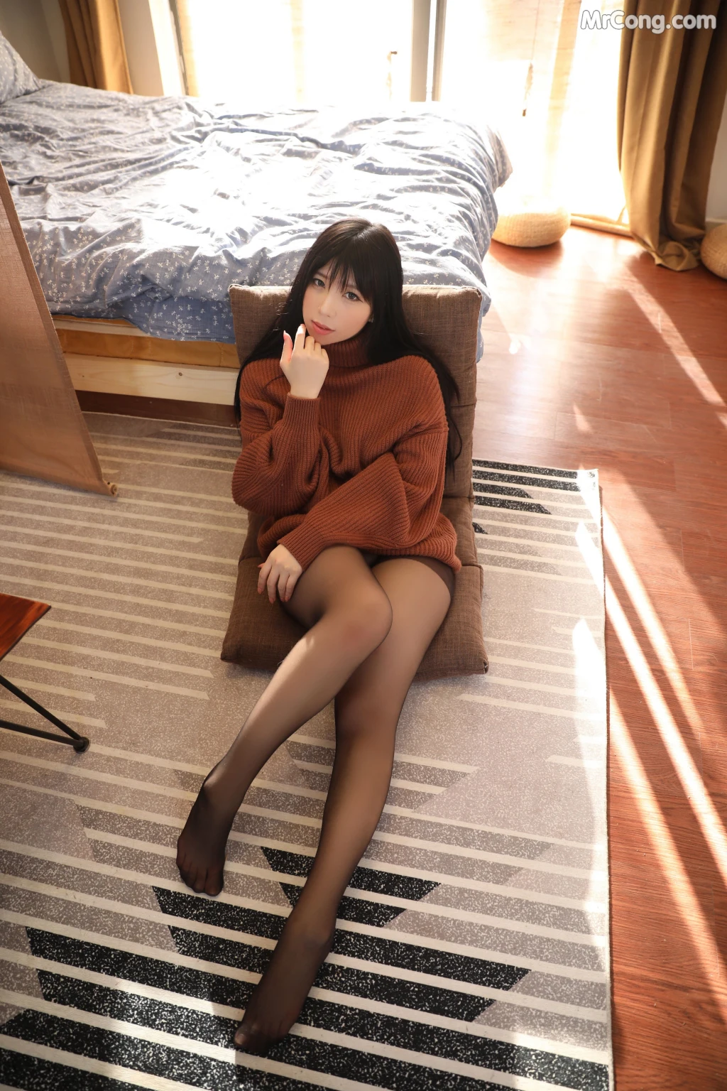 Coser@Kano Nozomi (鹿野希) Vol.01: 土曜日の彼女 95枚电子版 (97 photos) – Page 8