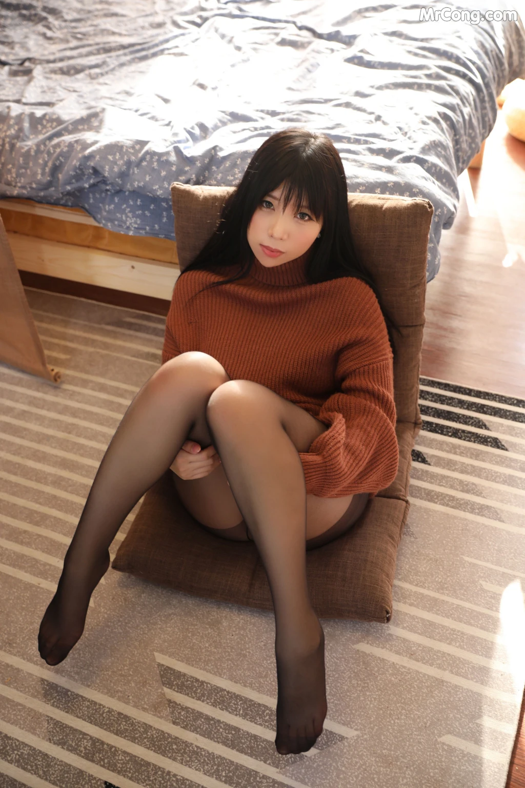 Coser@Kano Nozomi (鹿野希) Vol.01: 土曜日の彼女 95枚电子版 (97 photos) – Page 8