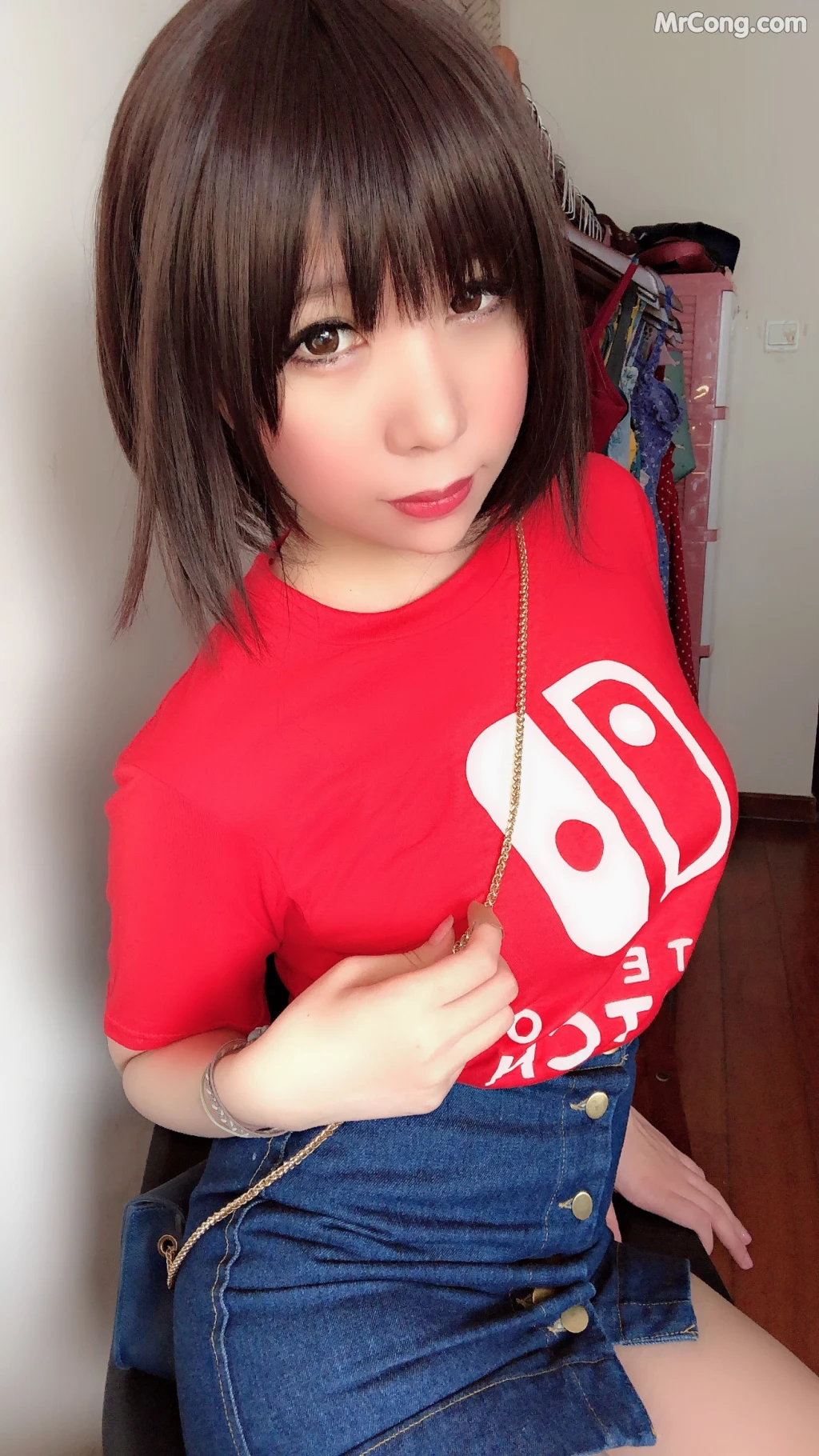 Coser@Kano Nozomi (鹿野希) Vol.02: 6月自拍本全版 (181 photos) – Page 8
