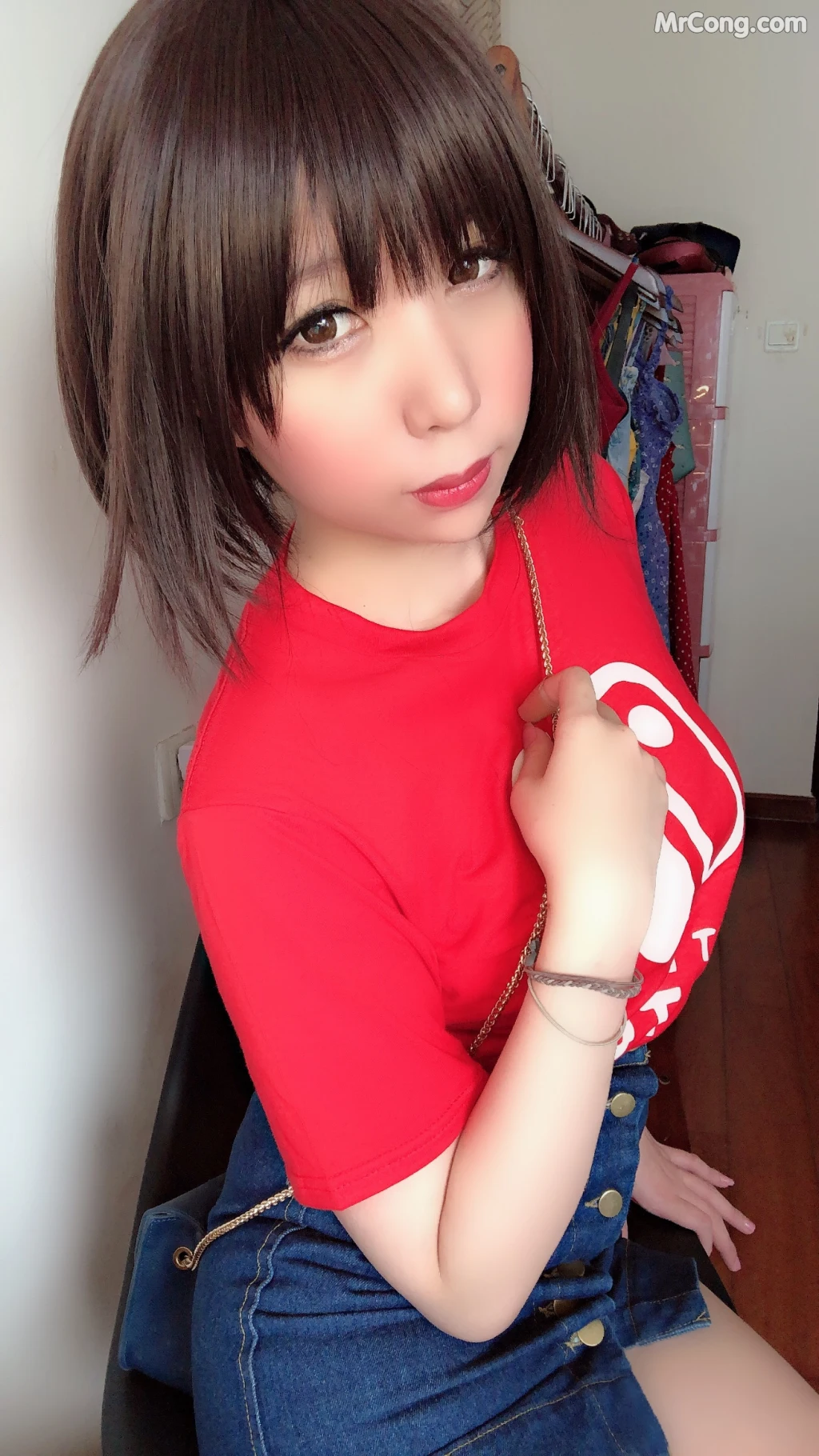Coser@Kano Nozomi (鹿野希) Vol.02: 6月自拍本全版 (181 photos) – Page 8