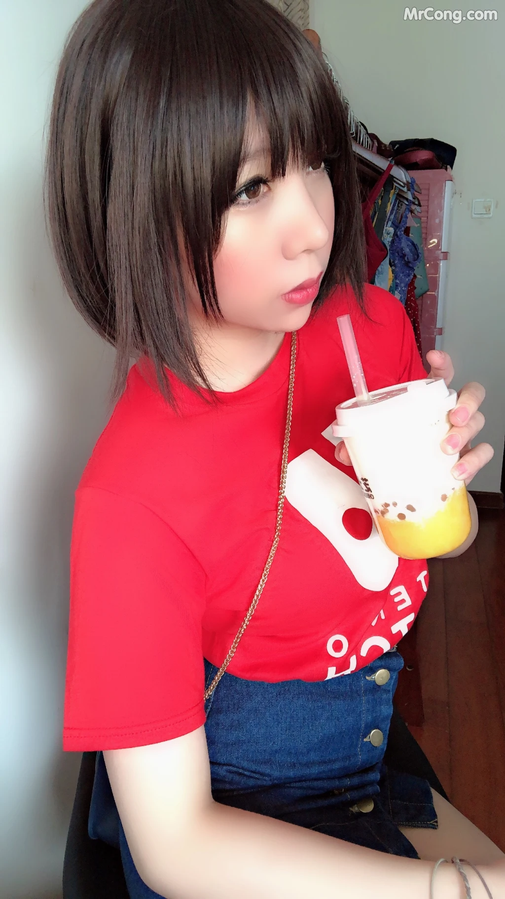 Coser@Kano Nozomi (鹿野希) Vol.02: 6月自拍本全版 (181 photos) – Page 8