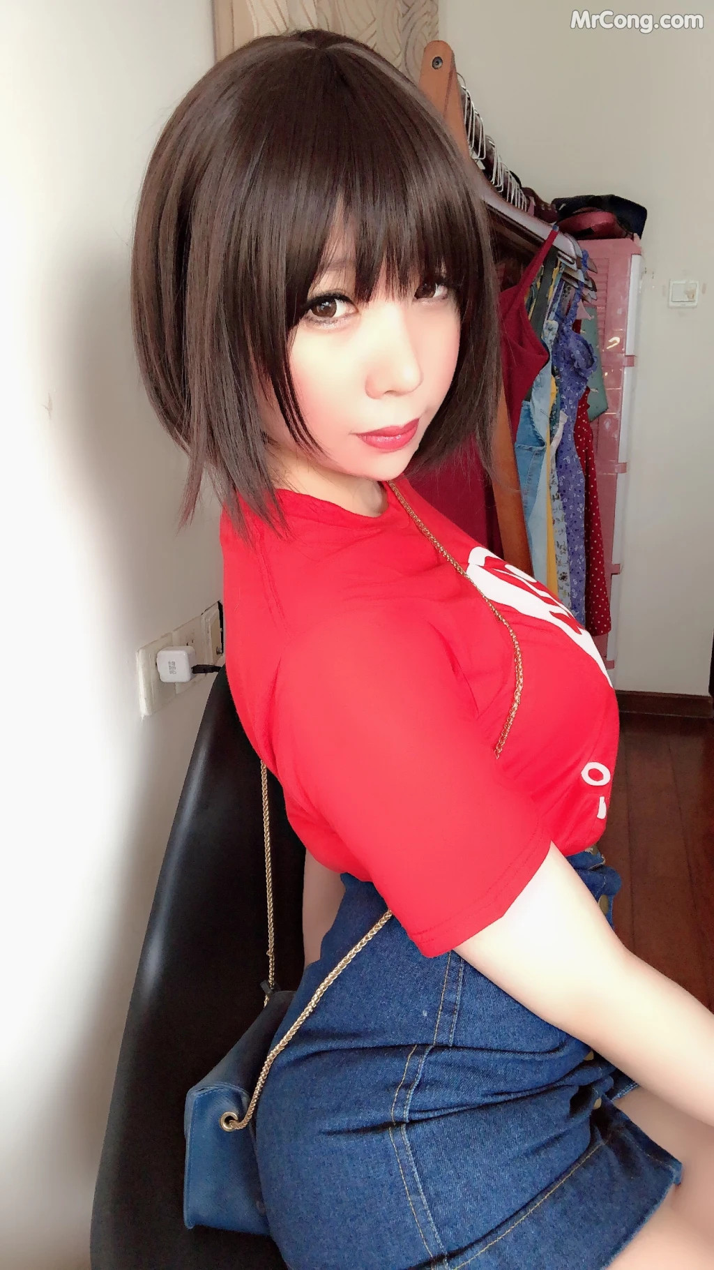 Coser@Kano Nozomi (鹿野希) Vol.02: 6月自拍本全版 (181 photos) – Page 9