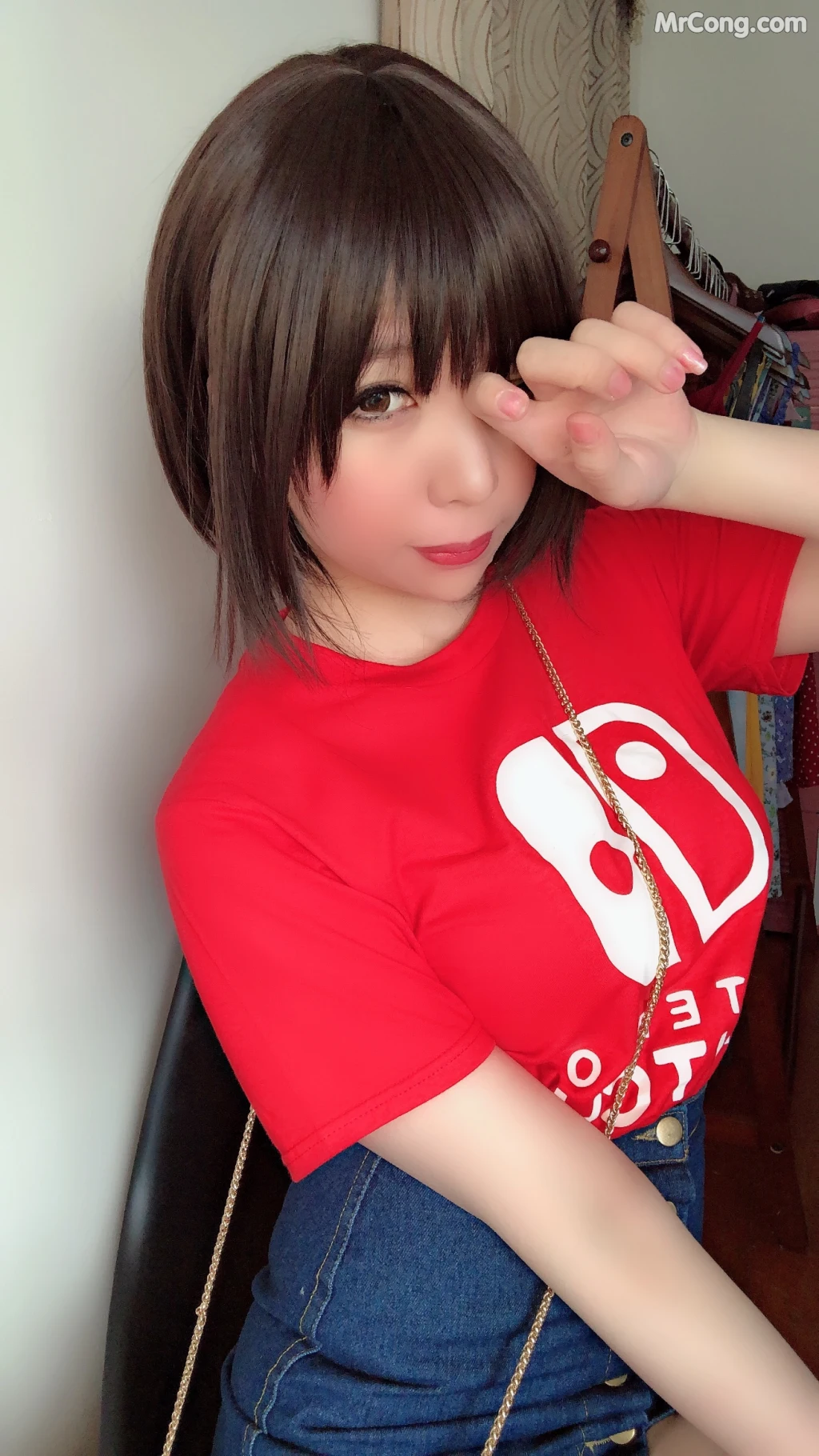 Coser@Kano Nozomi (鹿野希) Vol.02: 6月自拍本全版 (181 photos) – Page 10