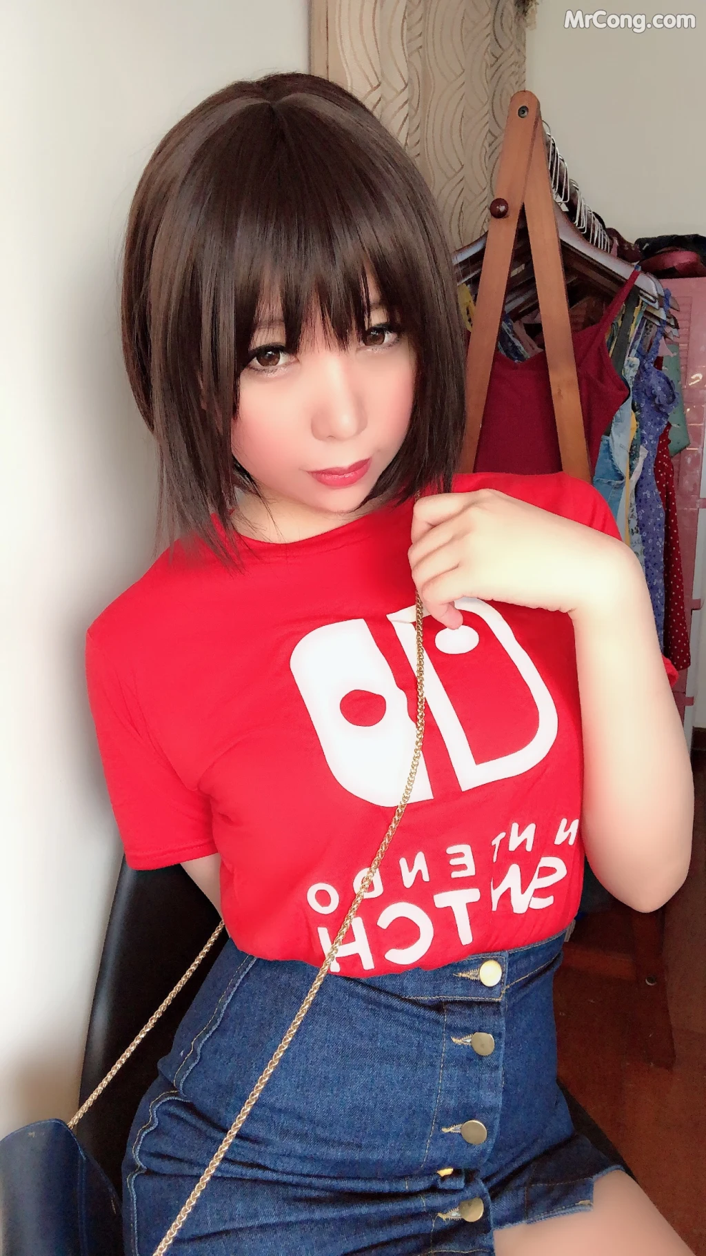 Coser@Kano Nozomi (鹿野希) Vol.02: 6月自拍本全版 (181 photos) – Page 10