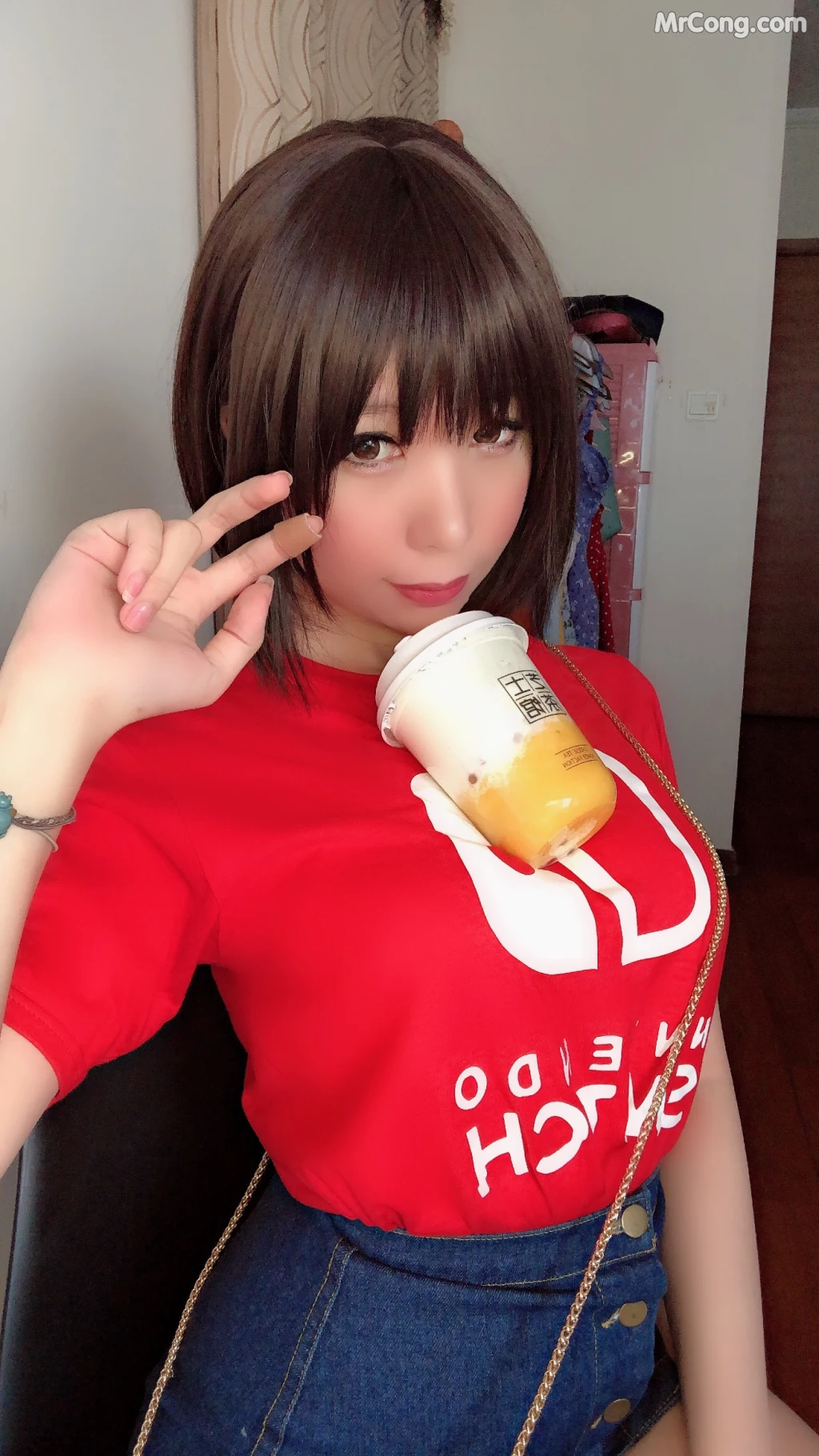 Coser@Kano Nozomi (鹿野希) Vol.02: 6月自拍本全版 (181 photos) – Page 13